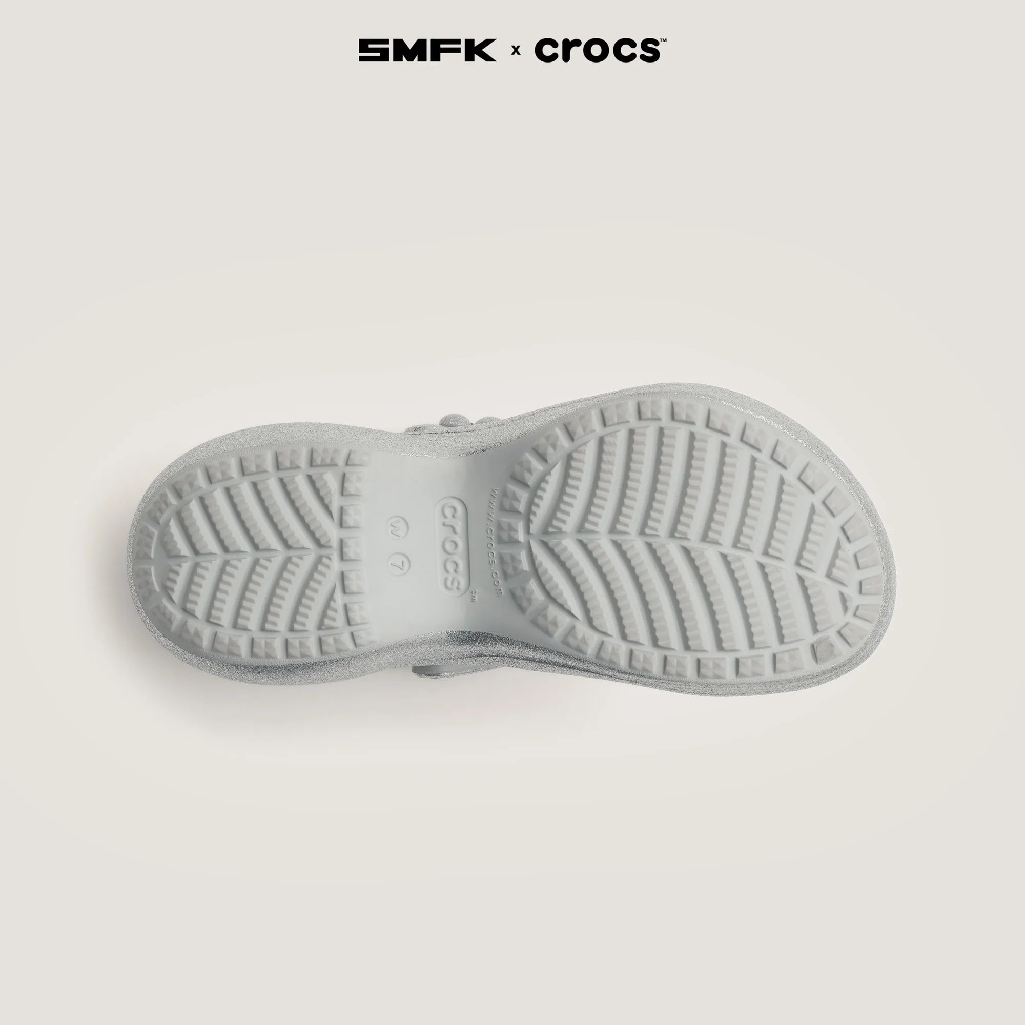 SMFK X CROCS BAE CLOG DIAMONDCRO