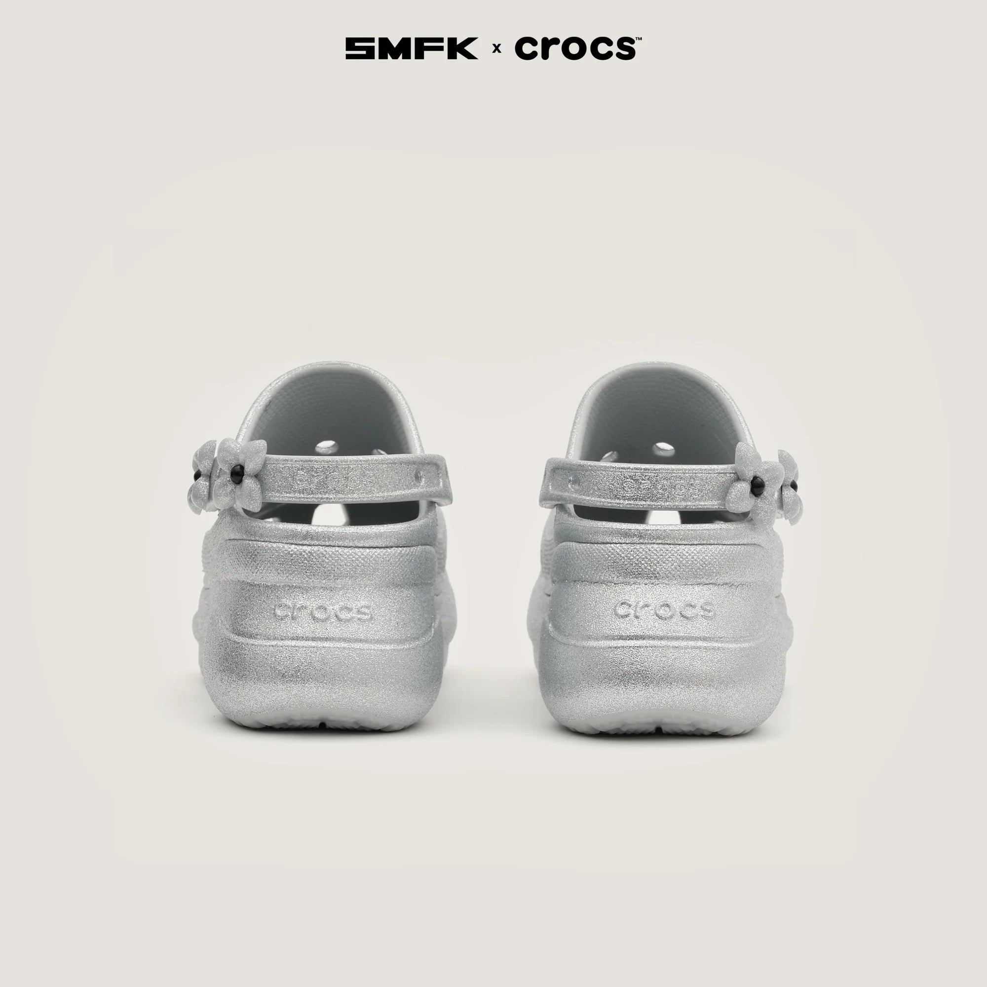 SMFK X CROCS BAE CLOG DIAMONDCRO