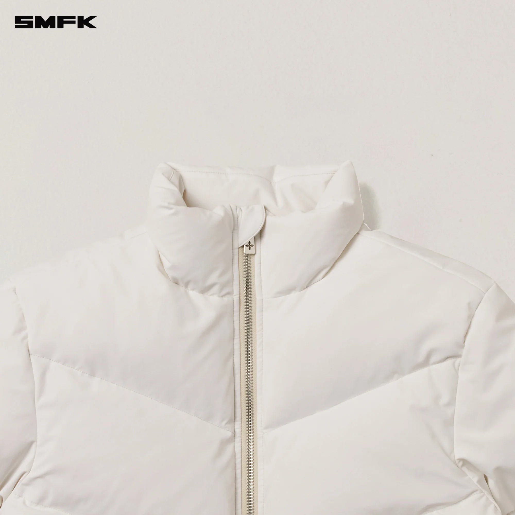 COMPASS MODE WASTELAND HUNTING DOWN JACKET/SHORT SNOW MOUNTAIN WHITE