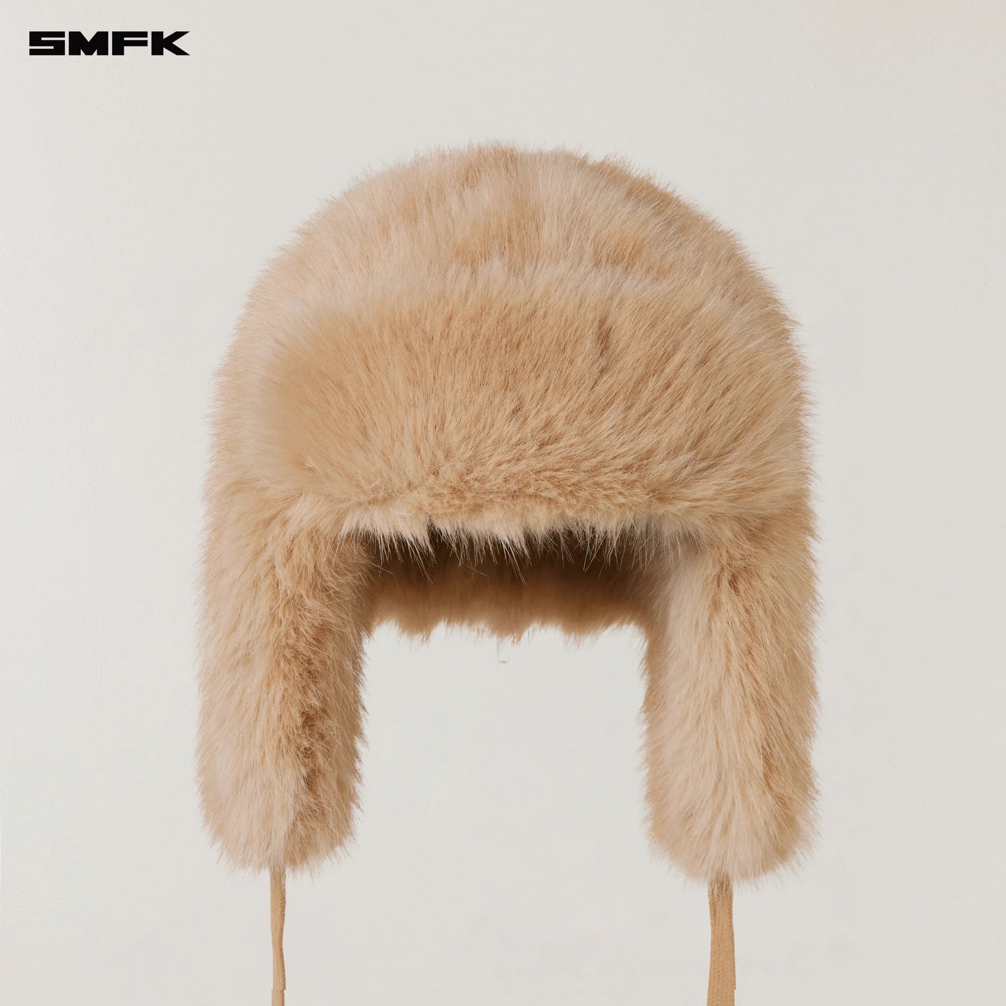 COMPASS MODE WASTELAND FURRY HUNTING HAT SAND