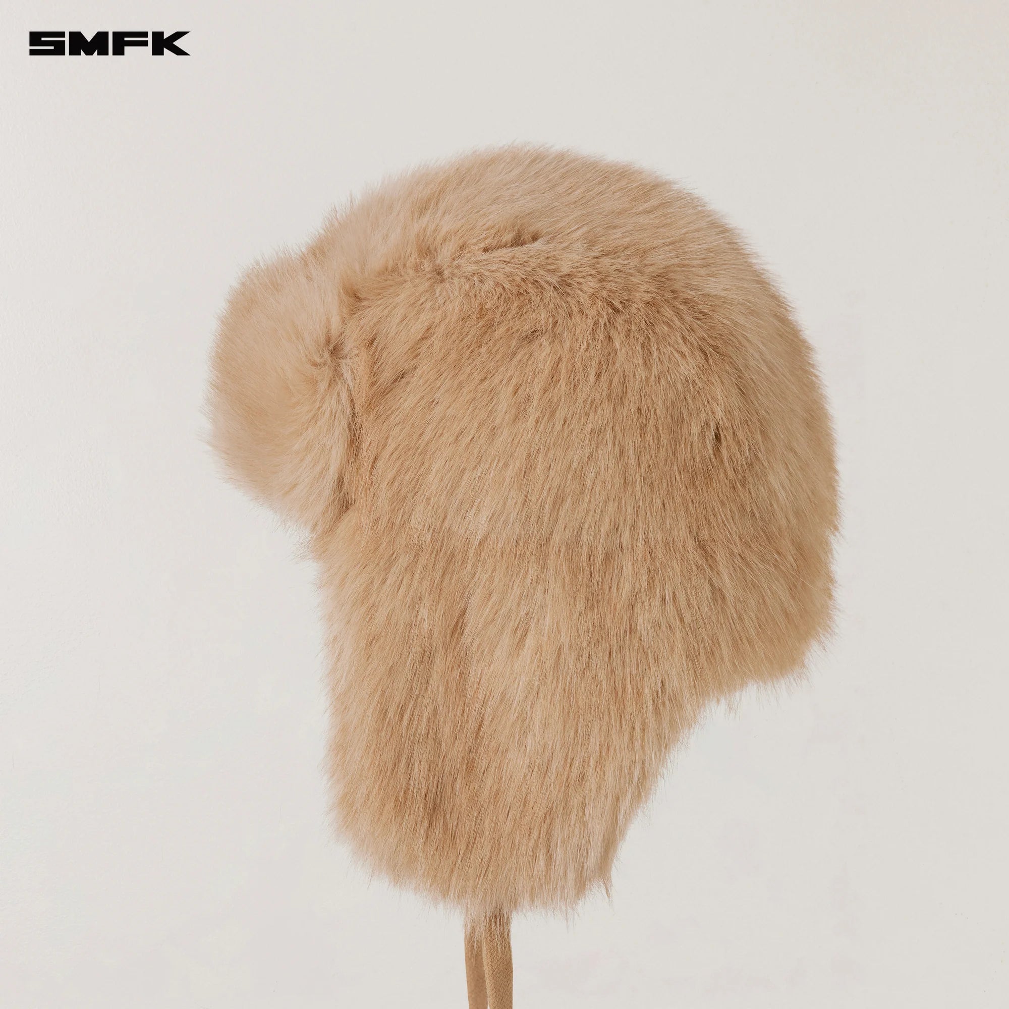COMPASS MODE WASTELAND FURRY HUNTING HAT SAND