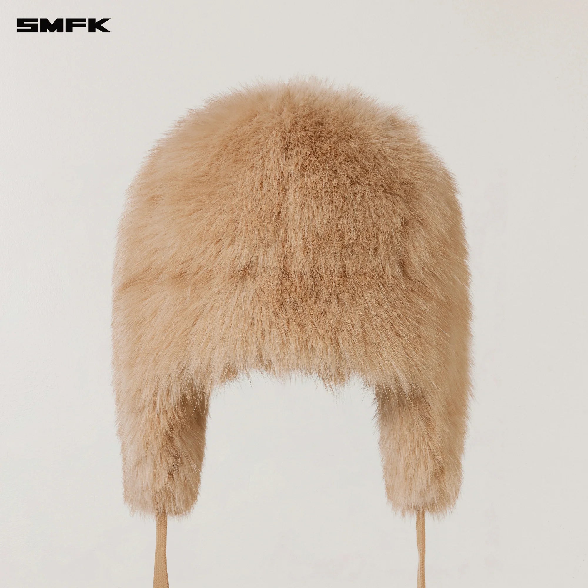 COMPASS MODE WASTELAND FURRY HUNTING HAT SAND