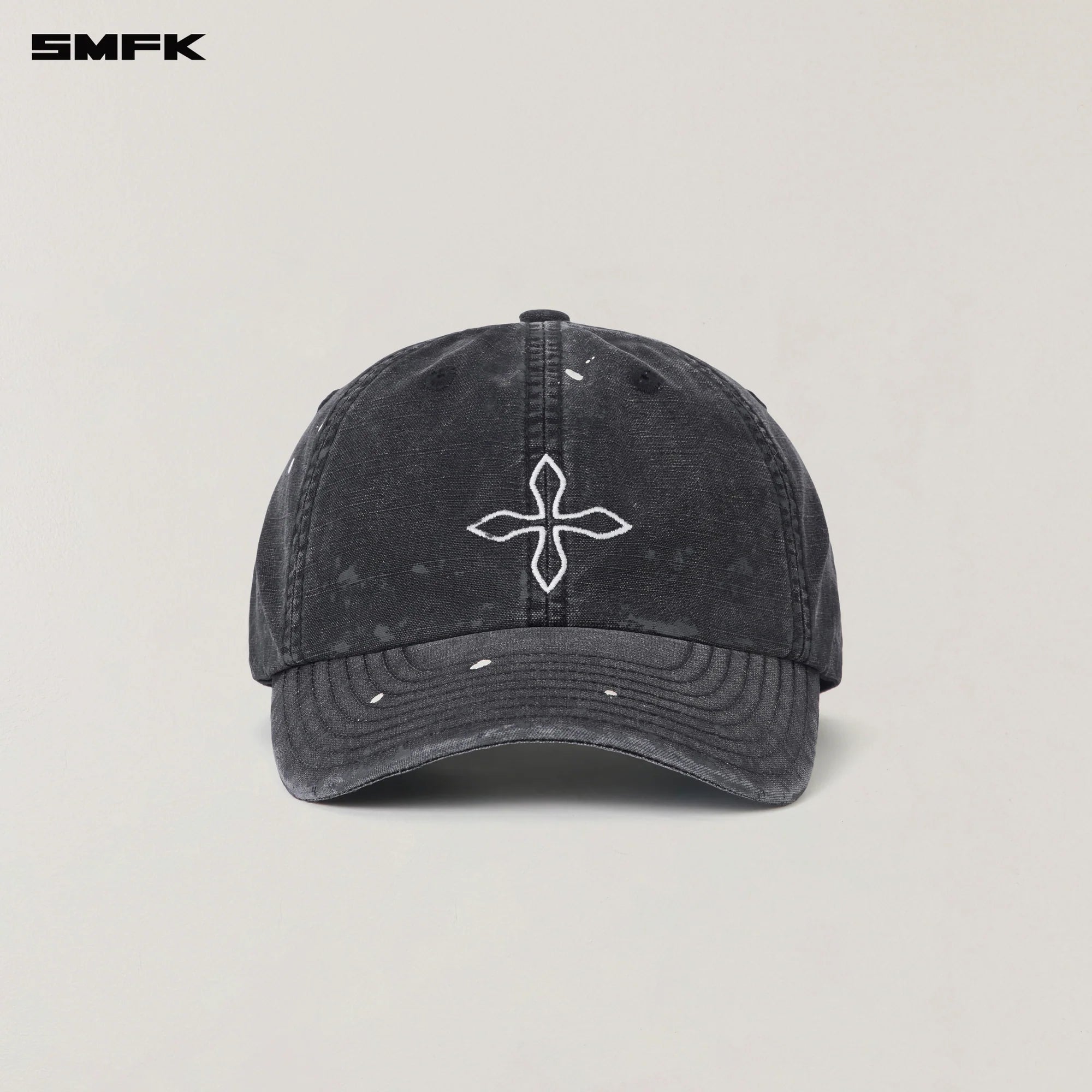 RAGE WILD HANDCRAFT CARGO CAP WILD BLACK