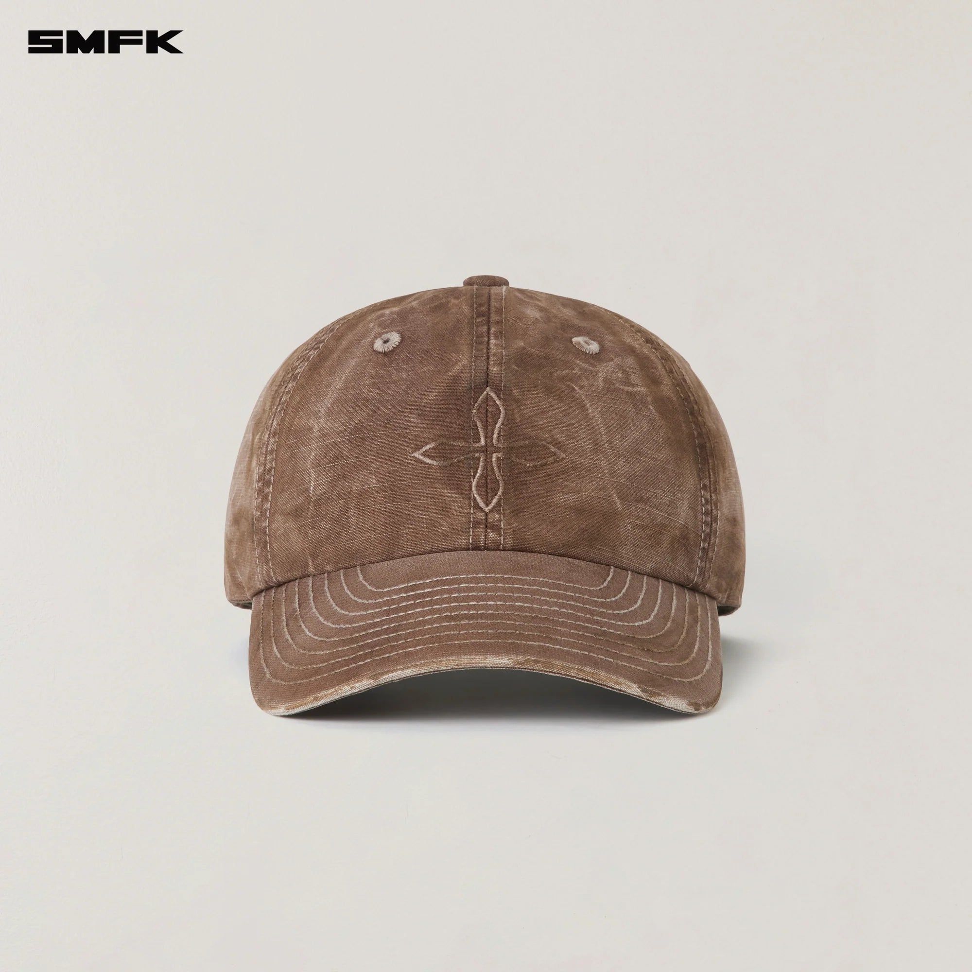 RAGE WILD HANDCRAFT CARGO CAP WILD HORSE BROWN