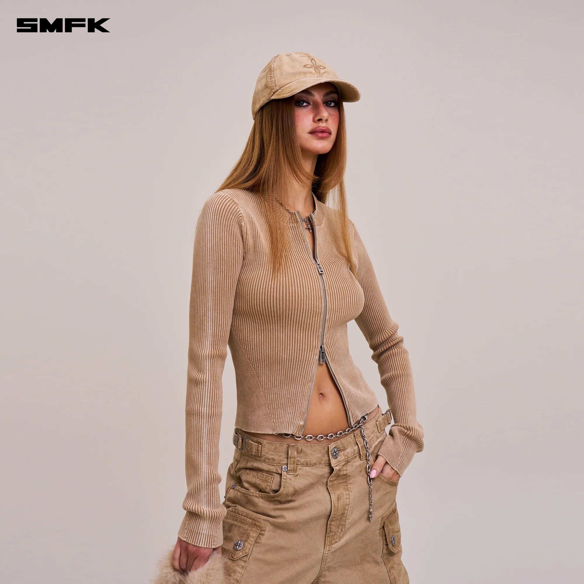 RAGE WILD HANDCRAFT CARGO CAP SAND