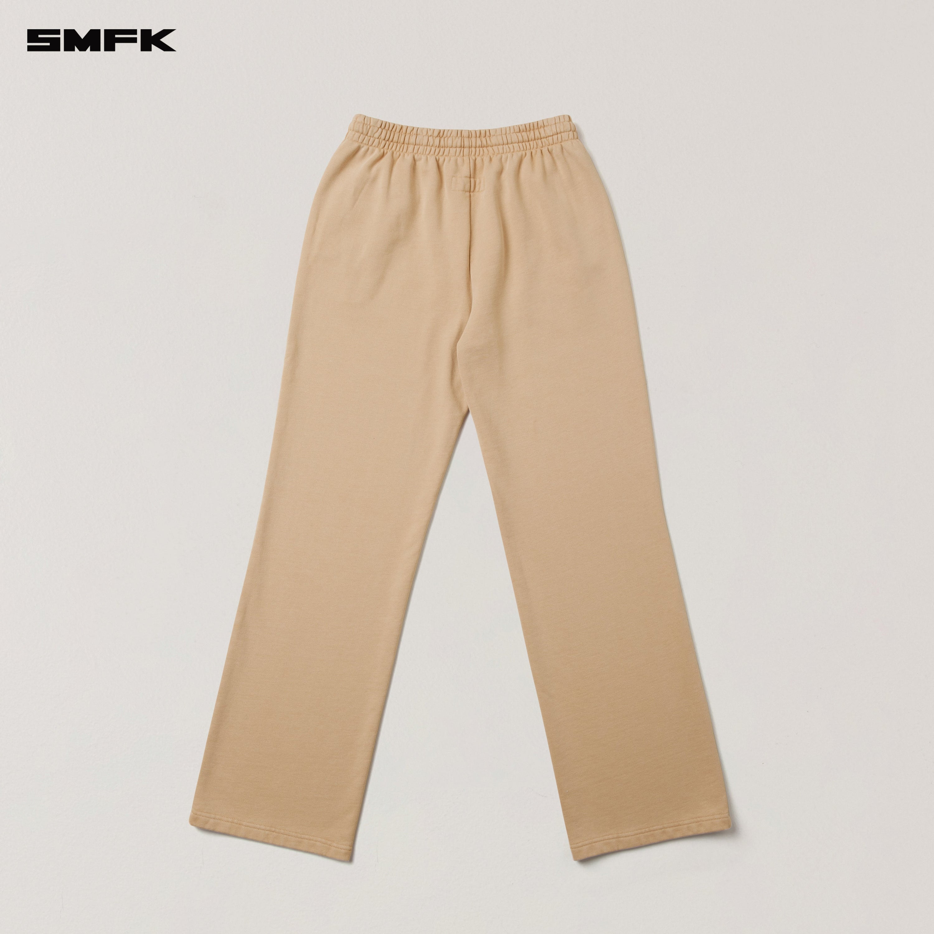 COMPASS MODE STRAIGHT SPORTS PANTS SAND