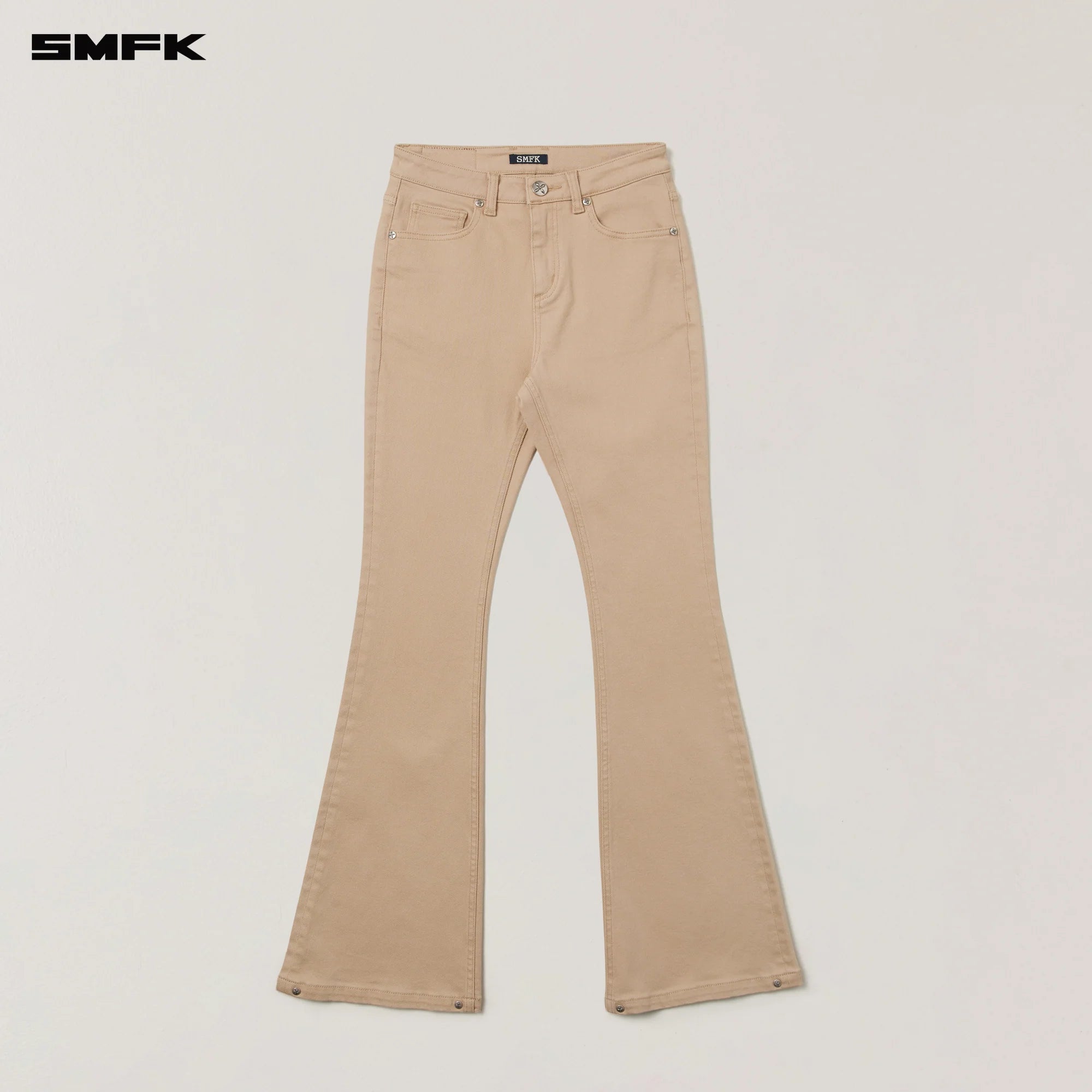 COMPASS STORM DENIM PANTS SAND