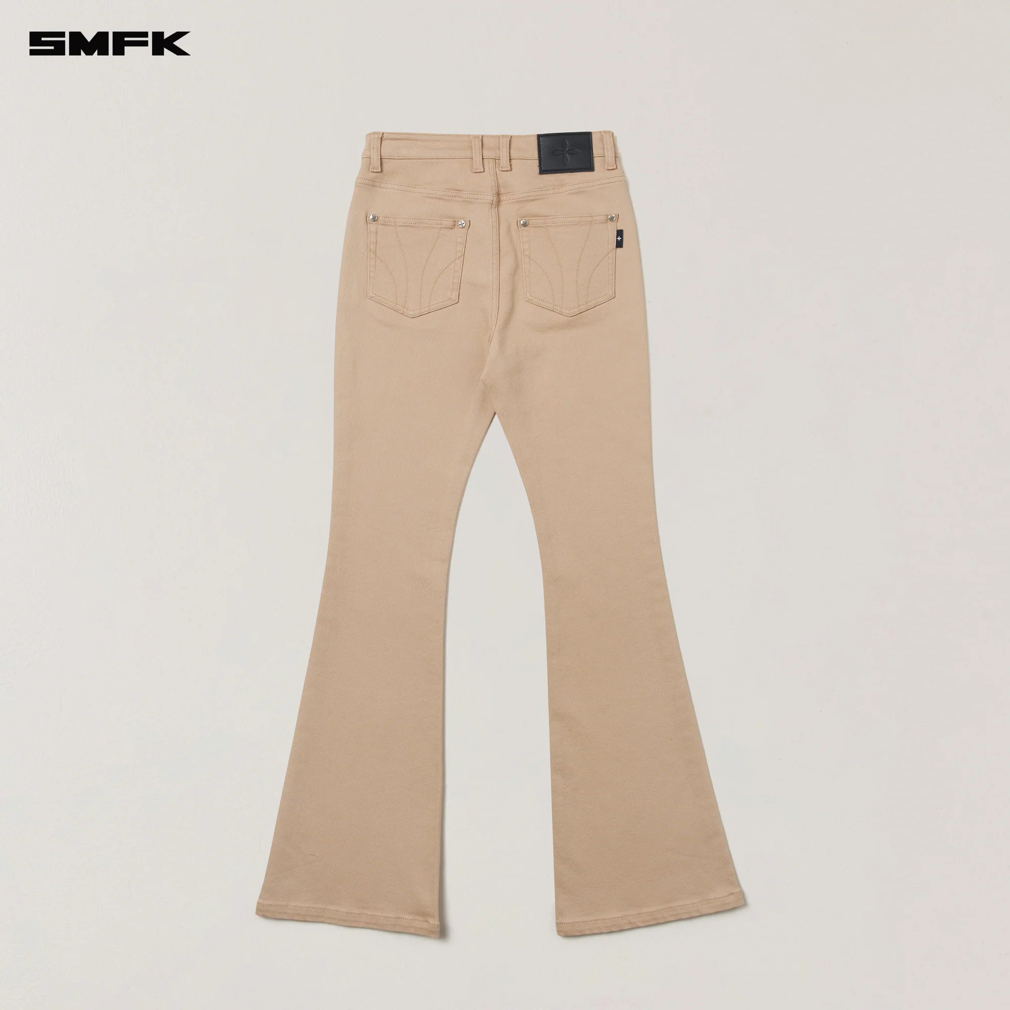 COMPASS STORM DENIM PANTS SAND