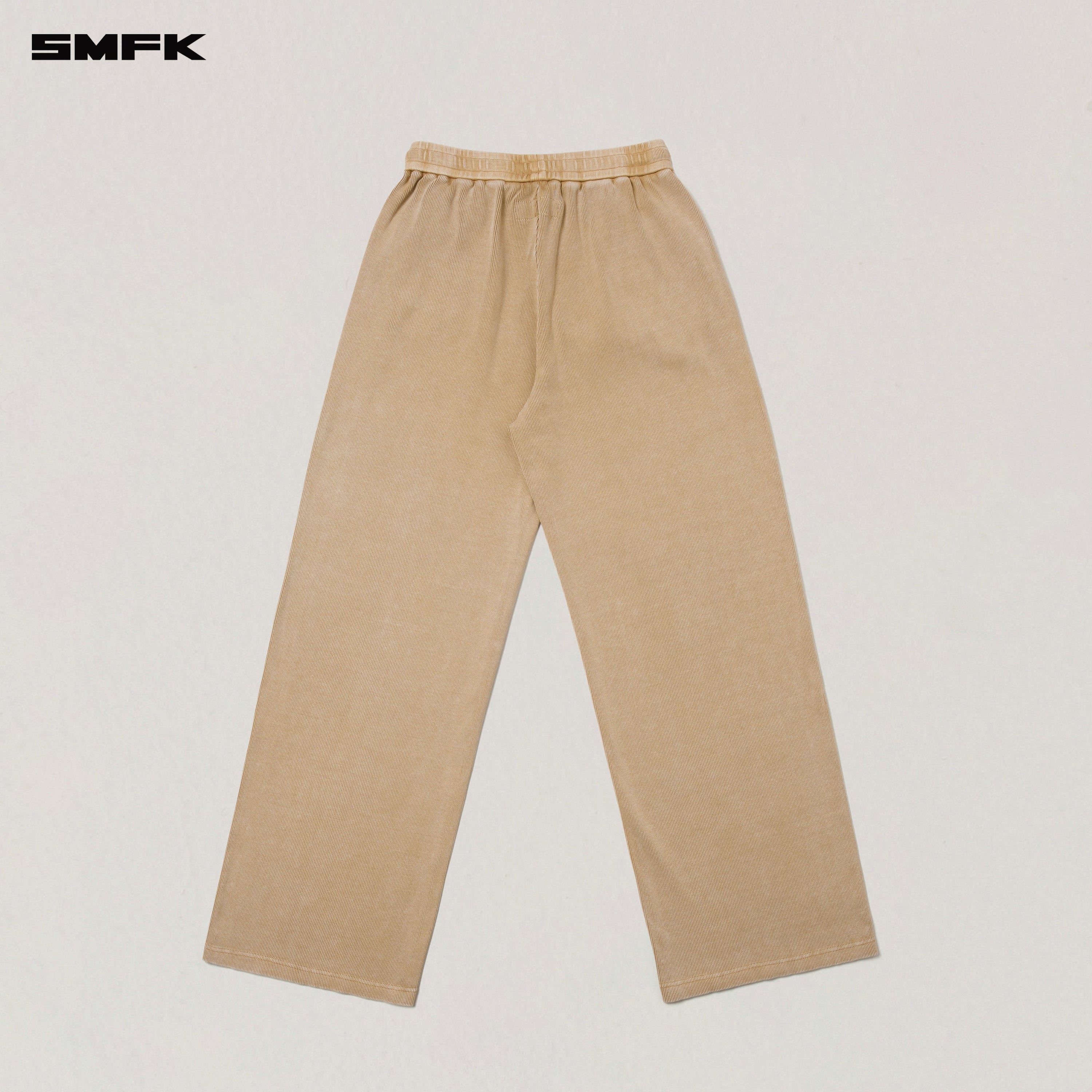 VINTAGE - SAVAGE STRAIGHT SPORTS PANTS/FADE DYE FADING DESERT