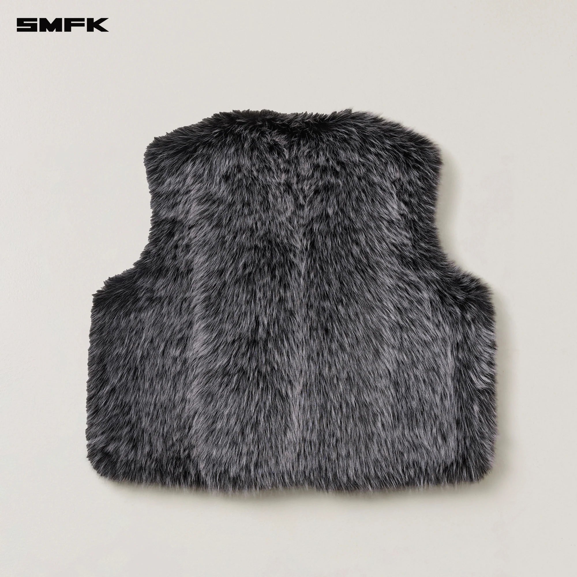 COMPASS MODE FURRY HUGE TANK SILVER FOX