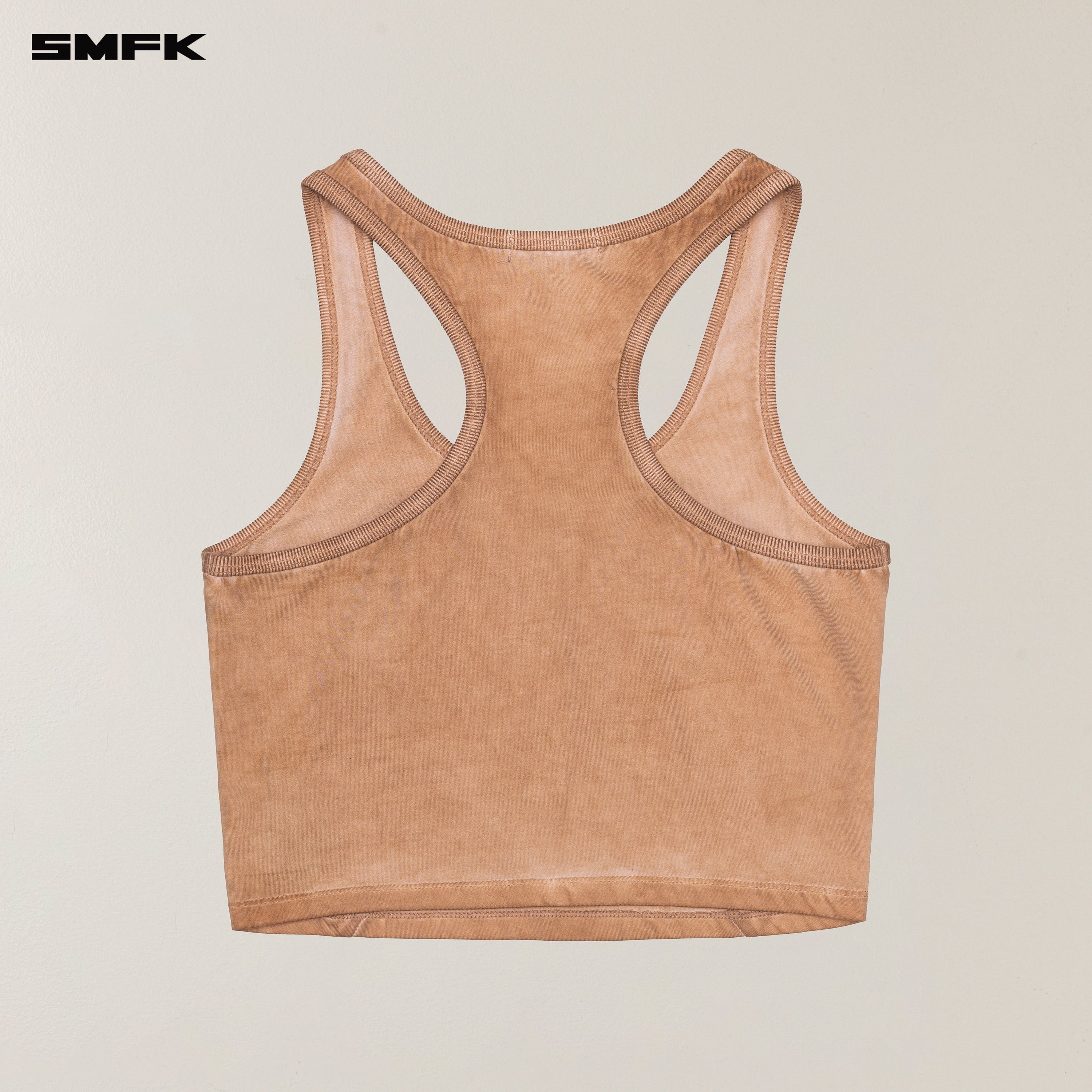 VINTAGE HURRICANE FADE SPORTS SHORT TANK FADING DESERT