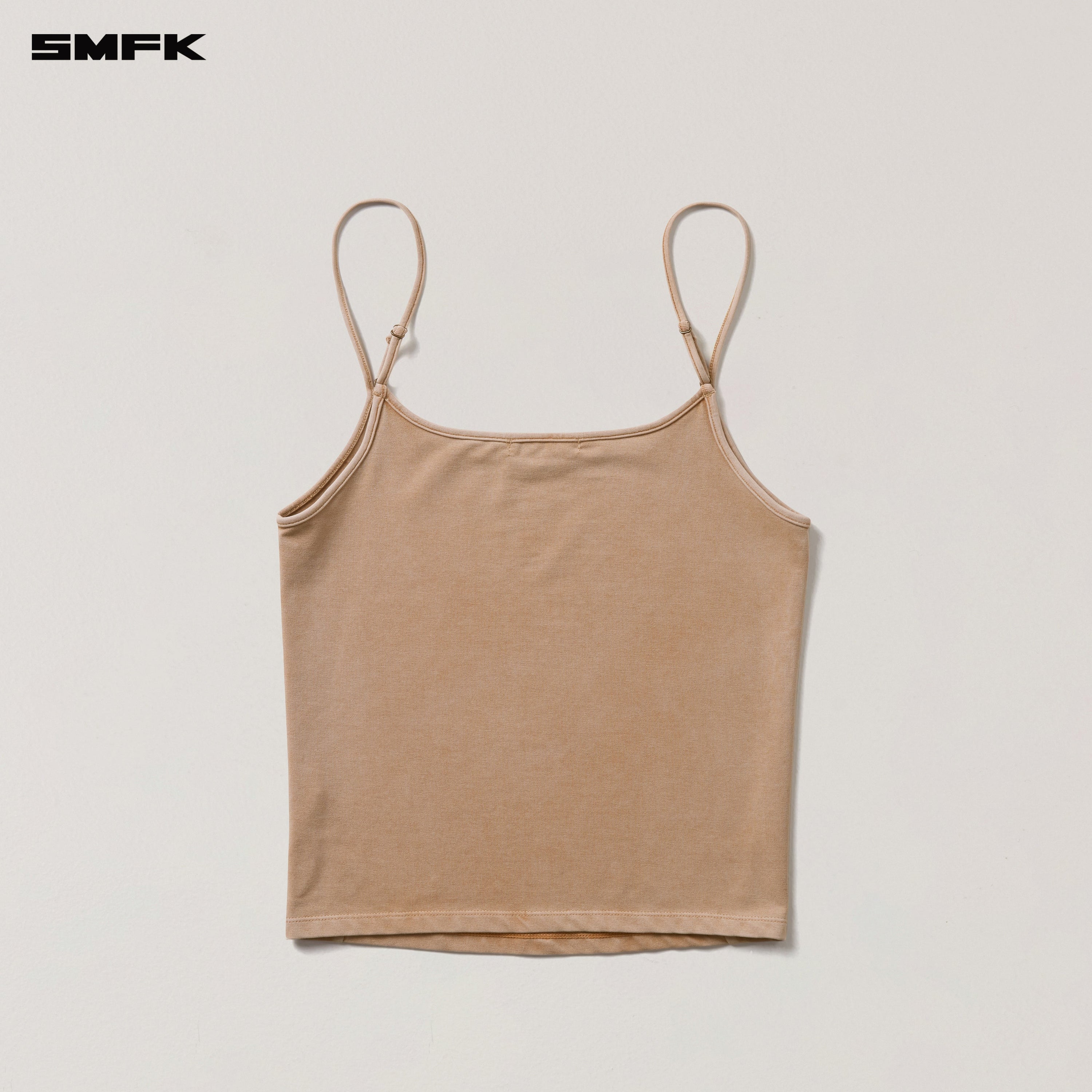 VINTAGE STORM FADE CAMISOLE/FADE DYE VANISH SAND