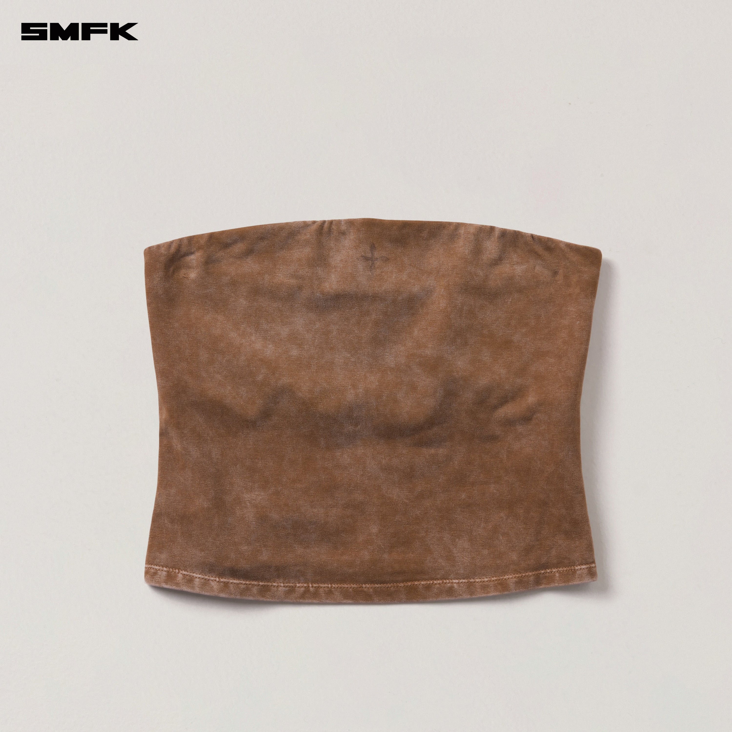 VINTAGE STORM FADE BUSTIER/FADE DYE VANISH BROWN