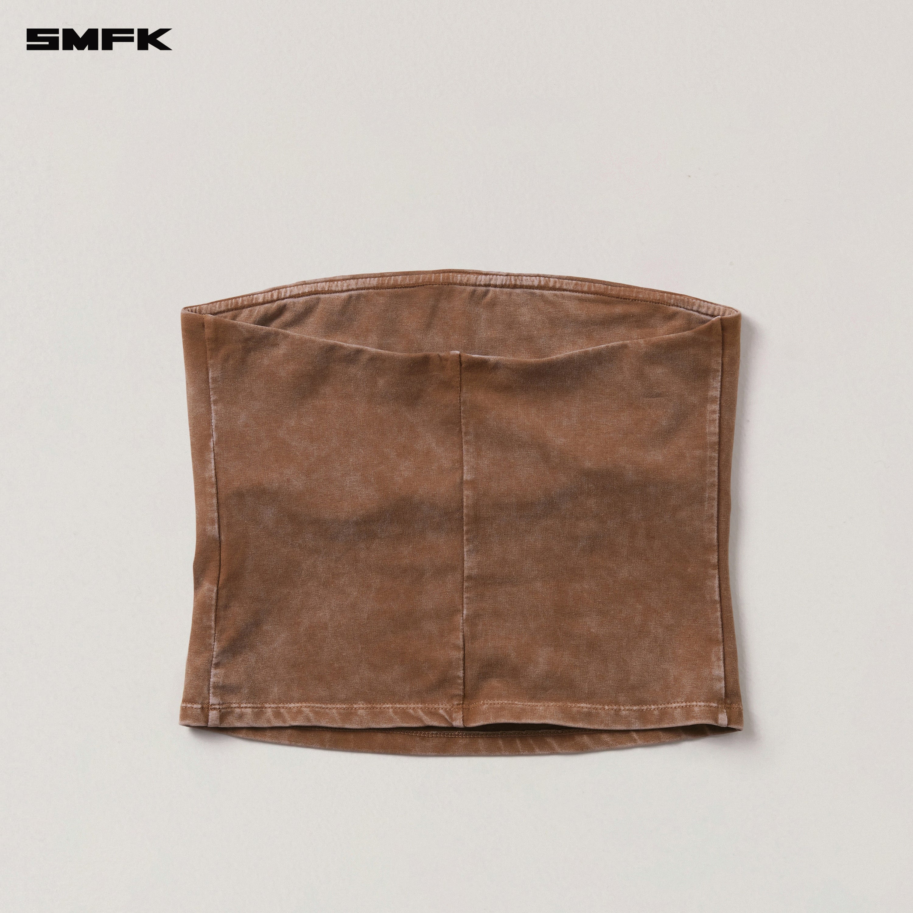 VINTAGE STORM FADE BUSTIER/FADE DYE VANISH BROWN