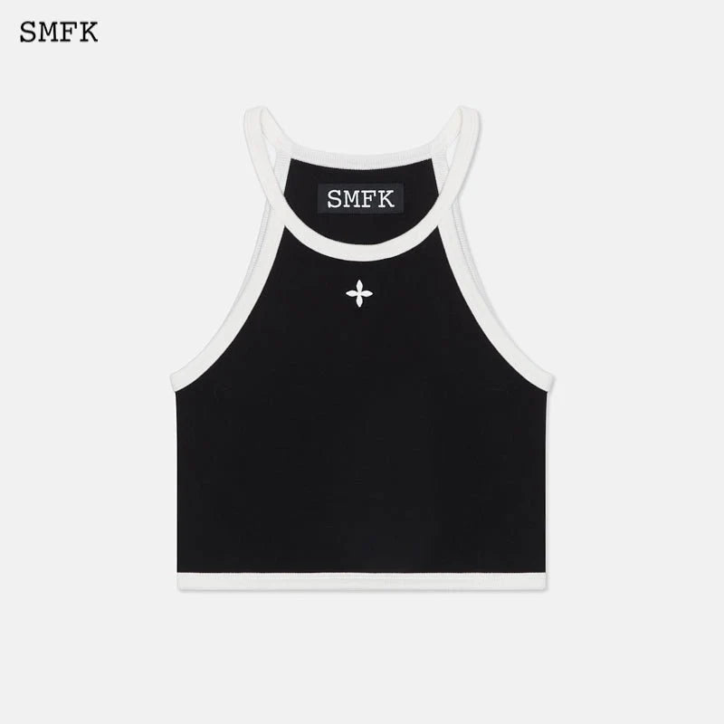 Cross Retro Vacation Vest Black