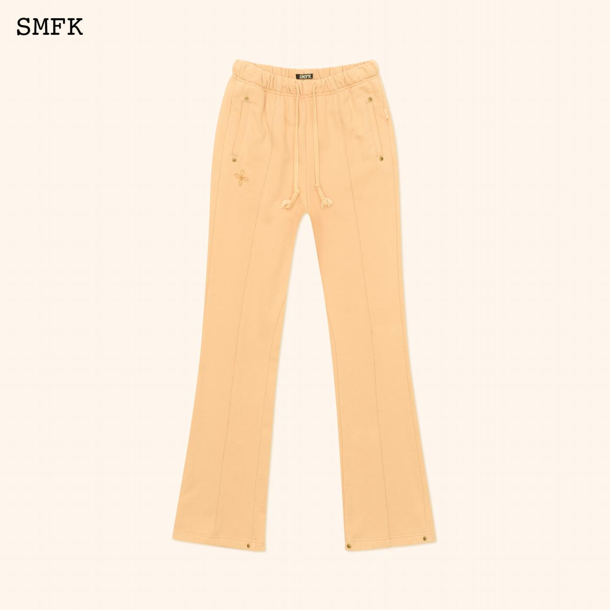 SMFK CROSFLOWER CLASSIC FORN SWEATPANTS P0010F
