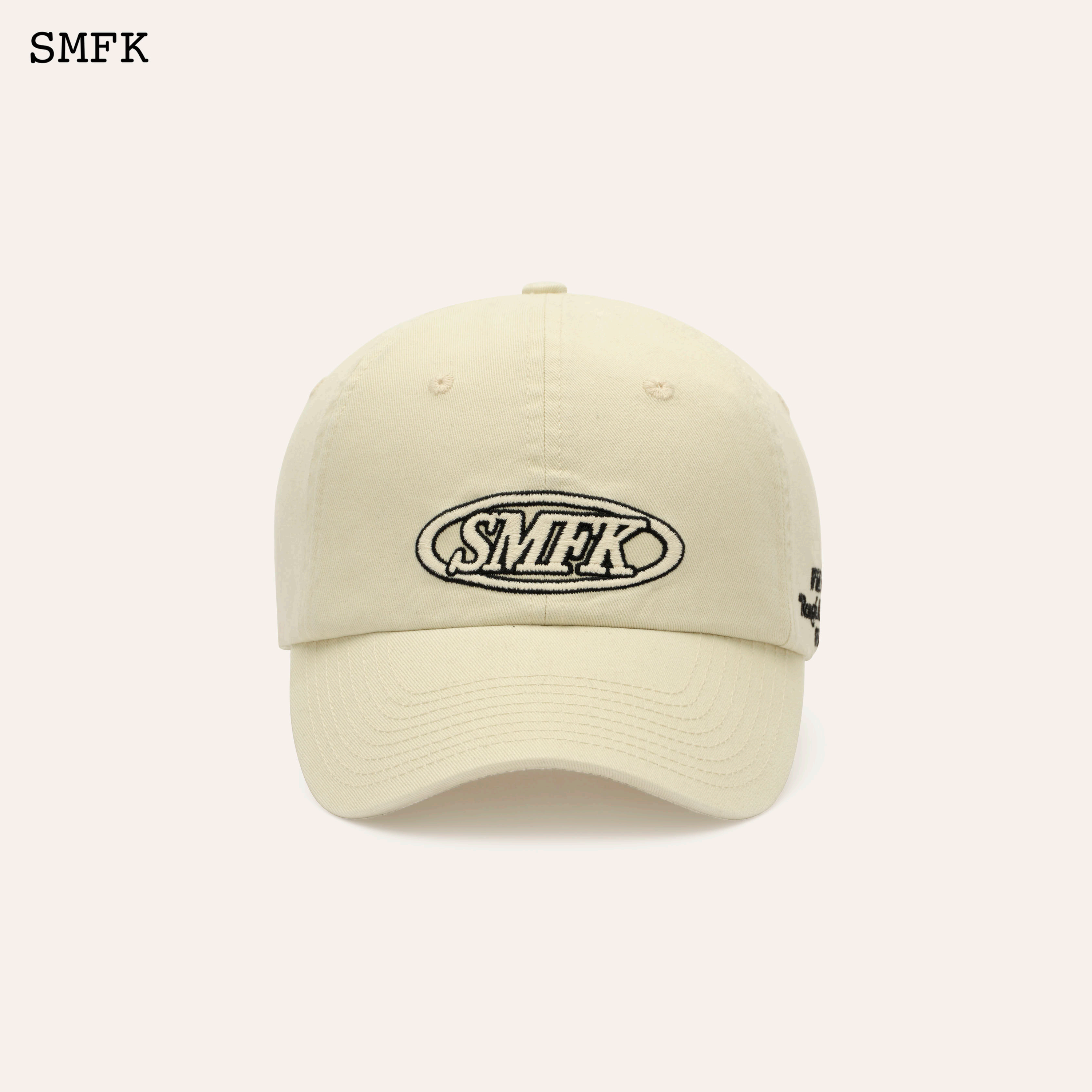 SMFK MODEL BASEBALL CAP H0005CW