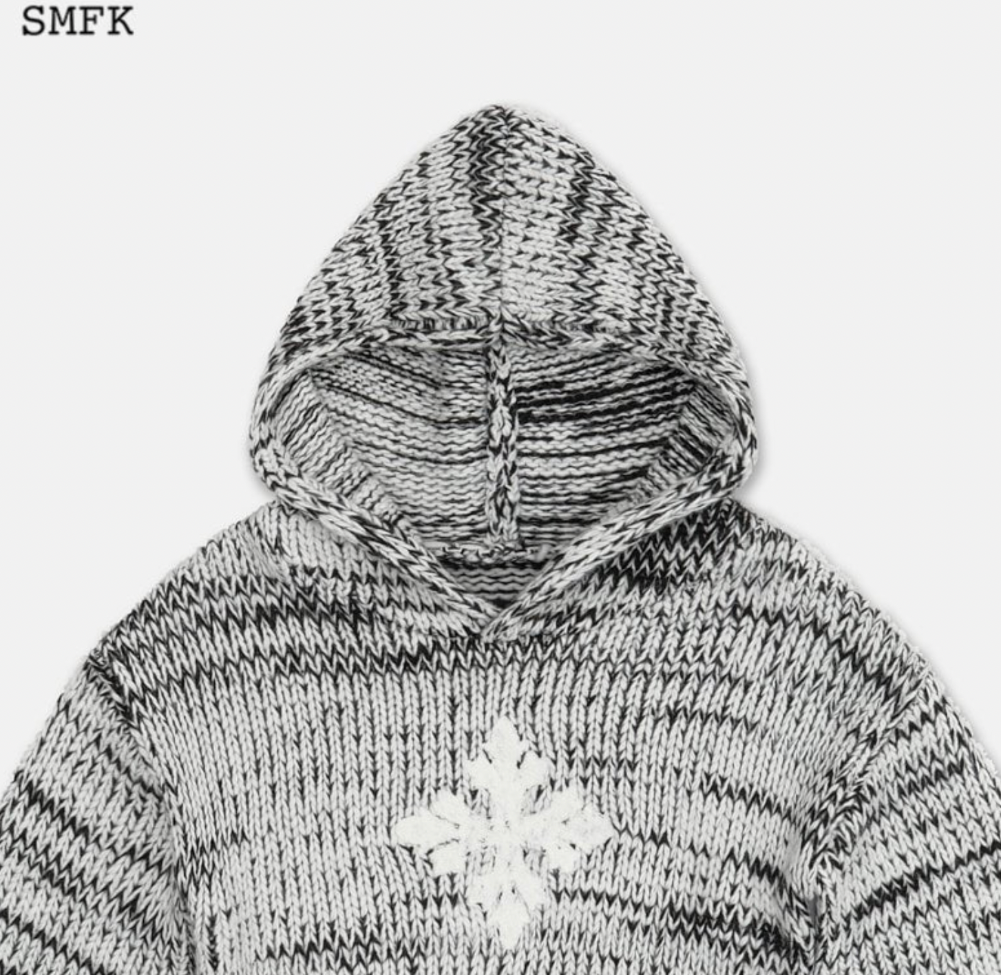 TEQUILA CROSS AGAVE FLEECE SHORT HOODIE UG001BW
