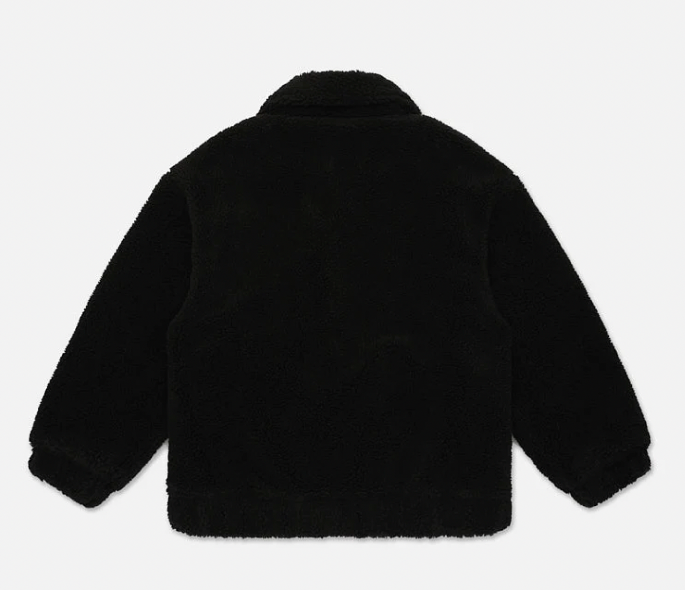 COMPASS WOOL WORK JACKET BLACK