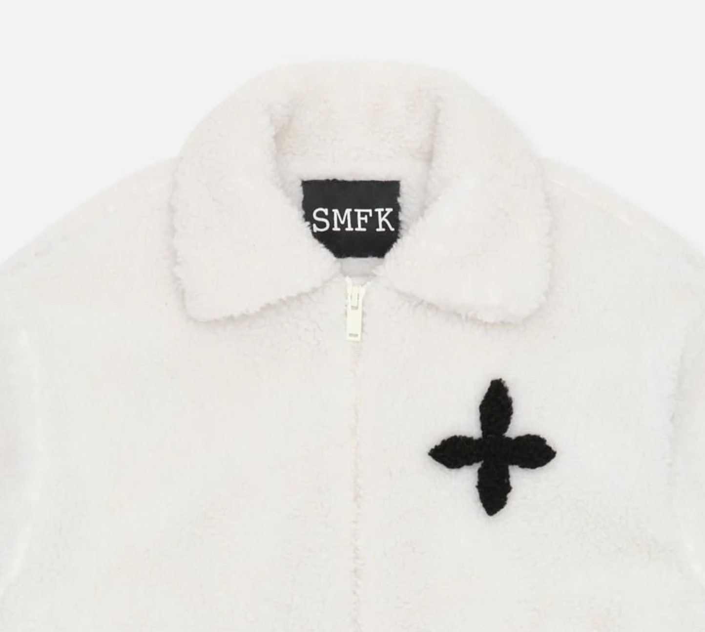 COMPASS WOOL WORK JACKET WHITE UG013W