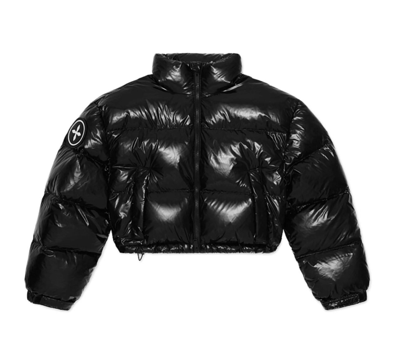 COMPASS VINTAGE SHORT BODY DOWN JACKET UG019B