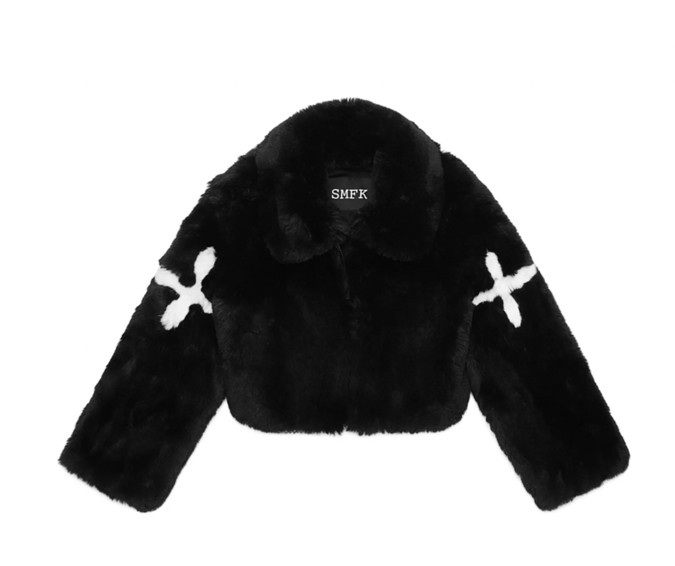 SMFK  COMPASS ARMS SHORT JACKET CF001B+