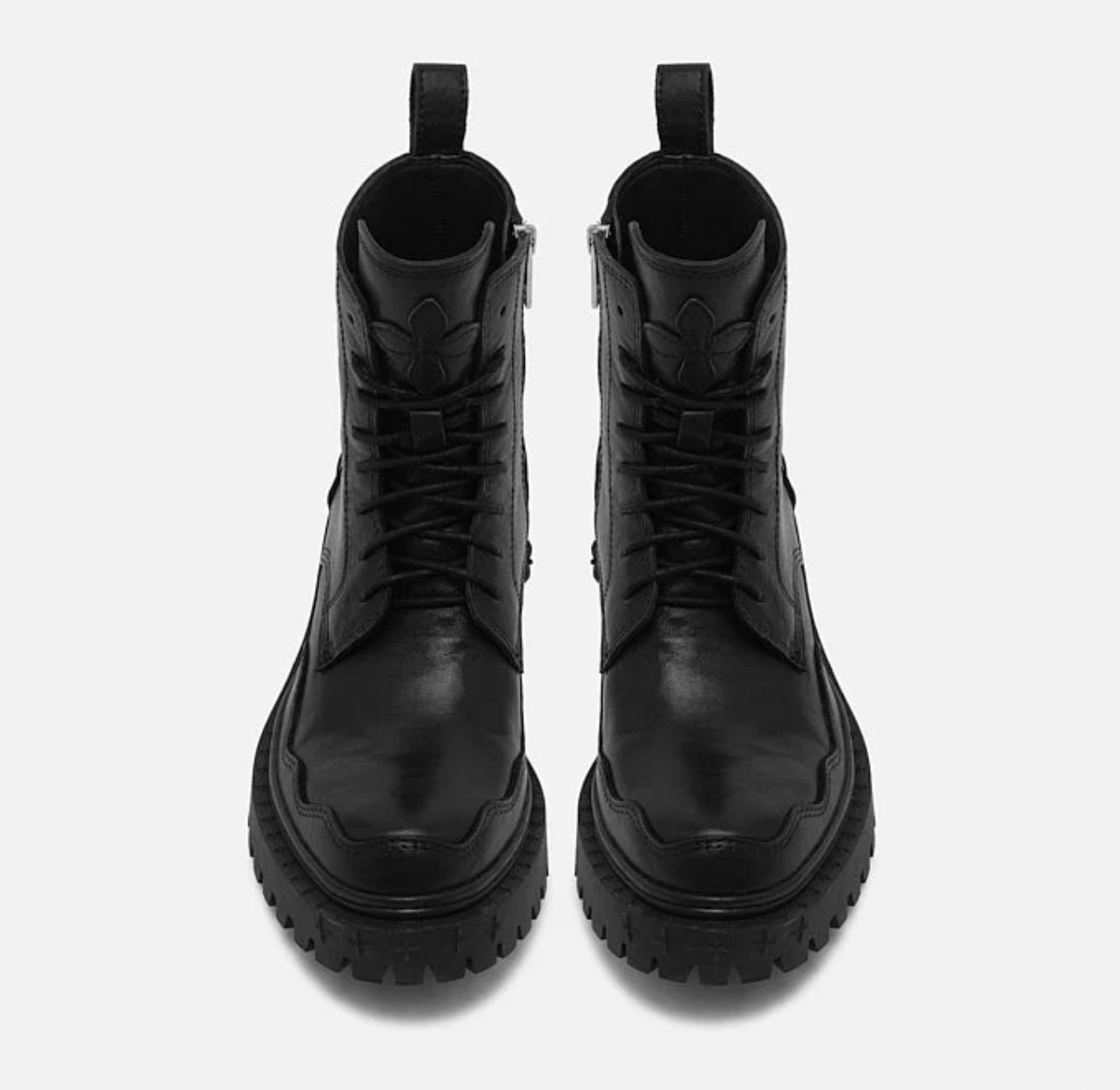 SMFK COMPASS SOLDIER BOOTS S0009B