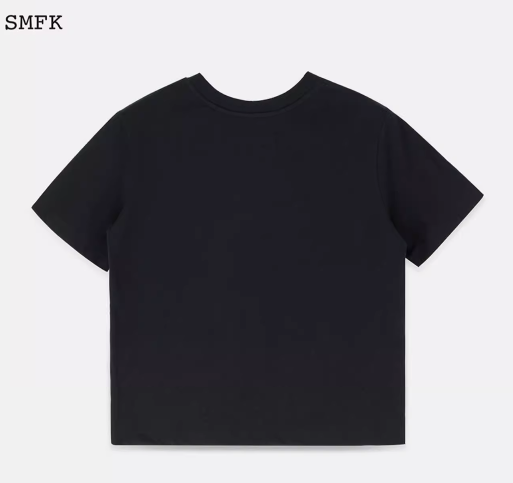 CROSS FLOWER LOCOMOTIVE TEE DT002B