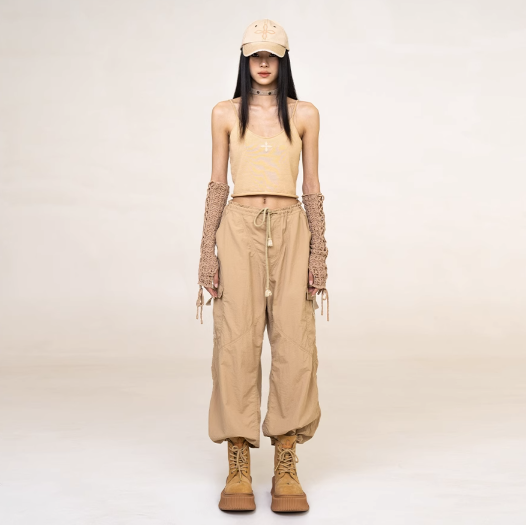 SMFK HOMELESS PARATROOPER PANTS UP002F