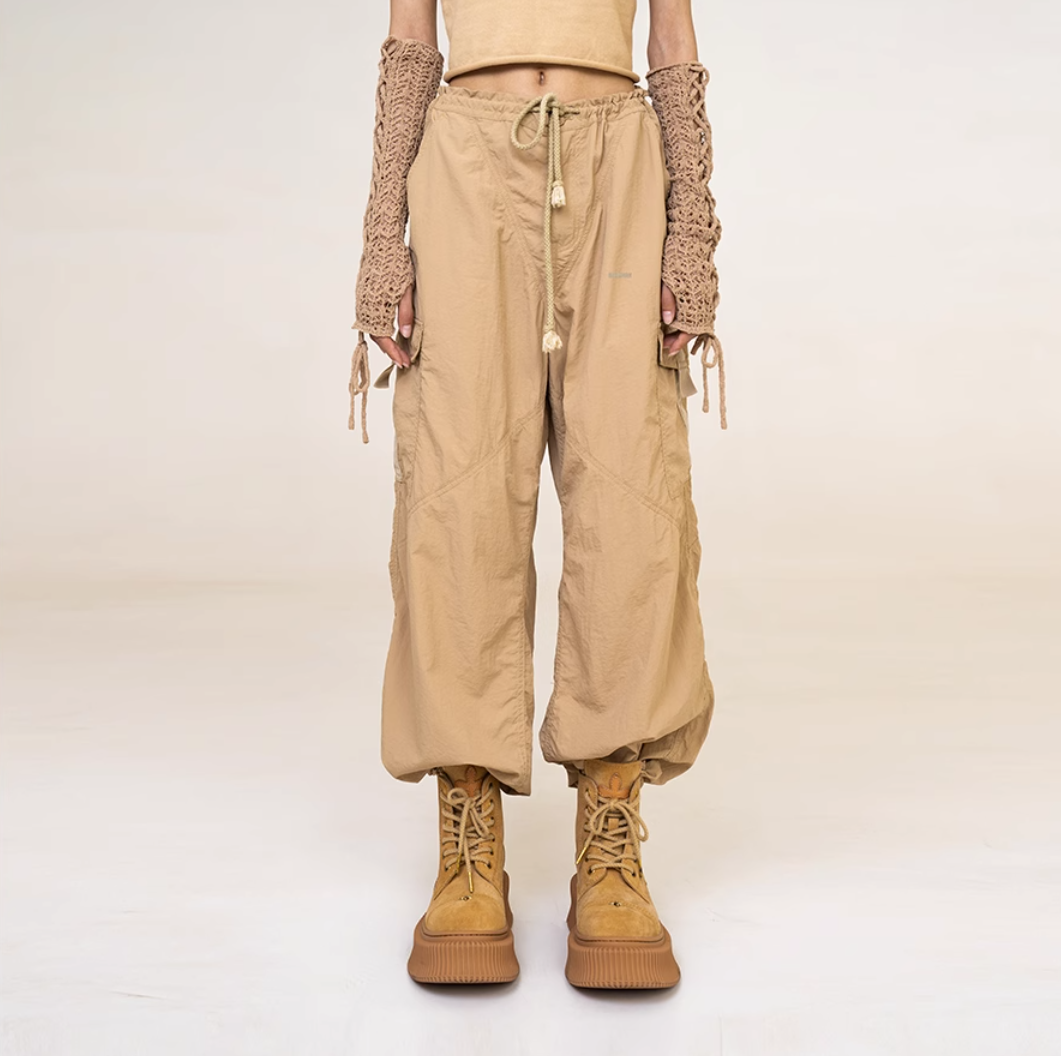 SMFK HOMELESS PARATROOPER PANTS UP002F