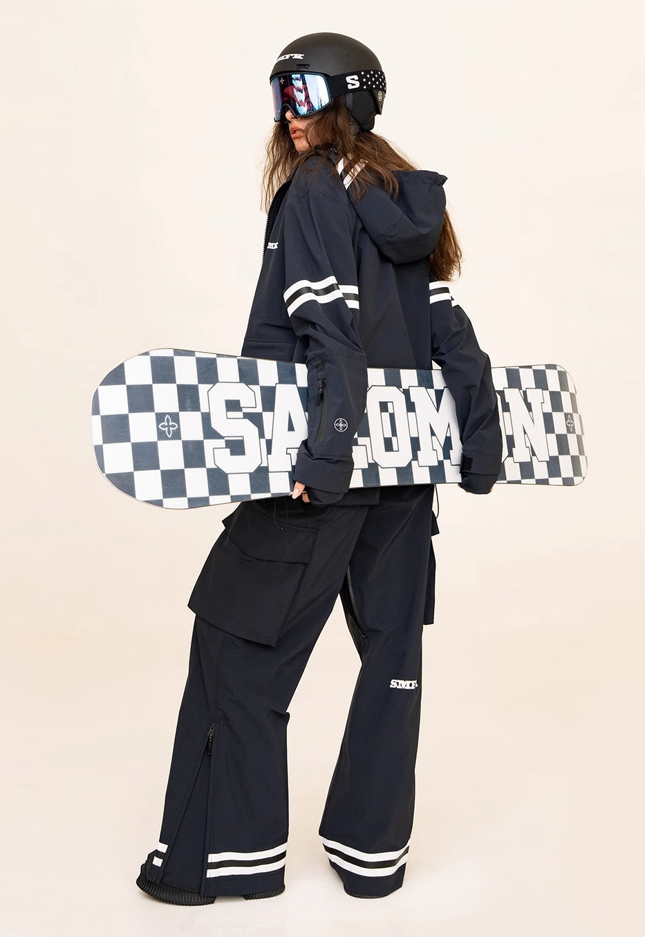 SMFK X SALOMON COMPASS SENTRY PRO SIGMA PHOTO