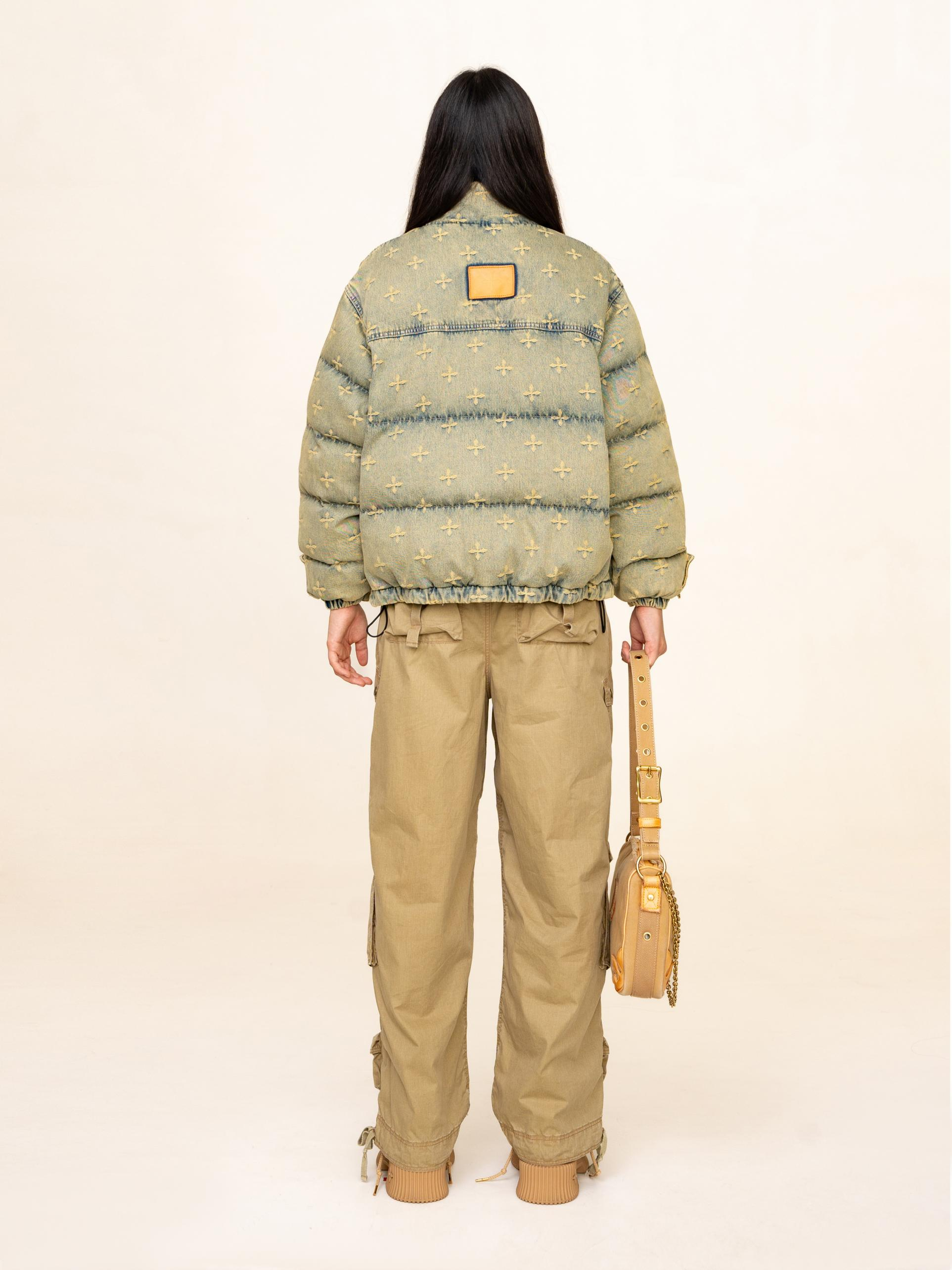 SMFK WILDWORLD COWBOY GARDEN CAMP COTTON CLOTHING CG011BLG