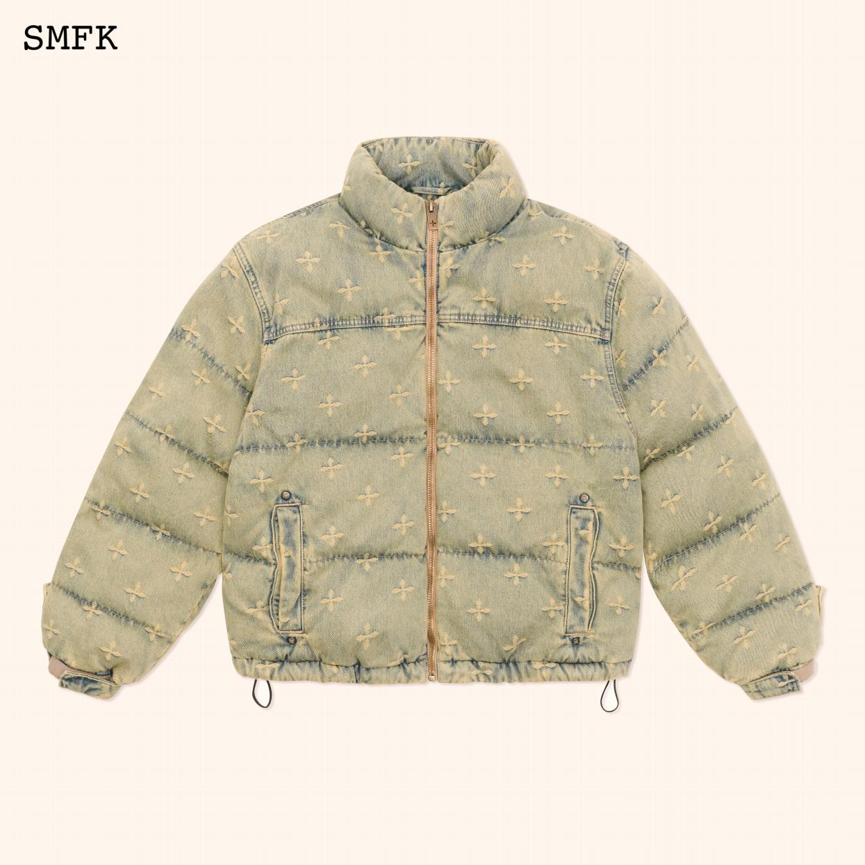 SMFK WILDWORLD COWBOY GARDEN CAMP COTTON CLOTHING CG011BLG