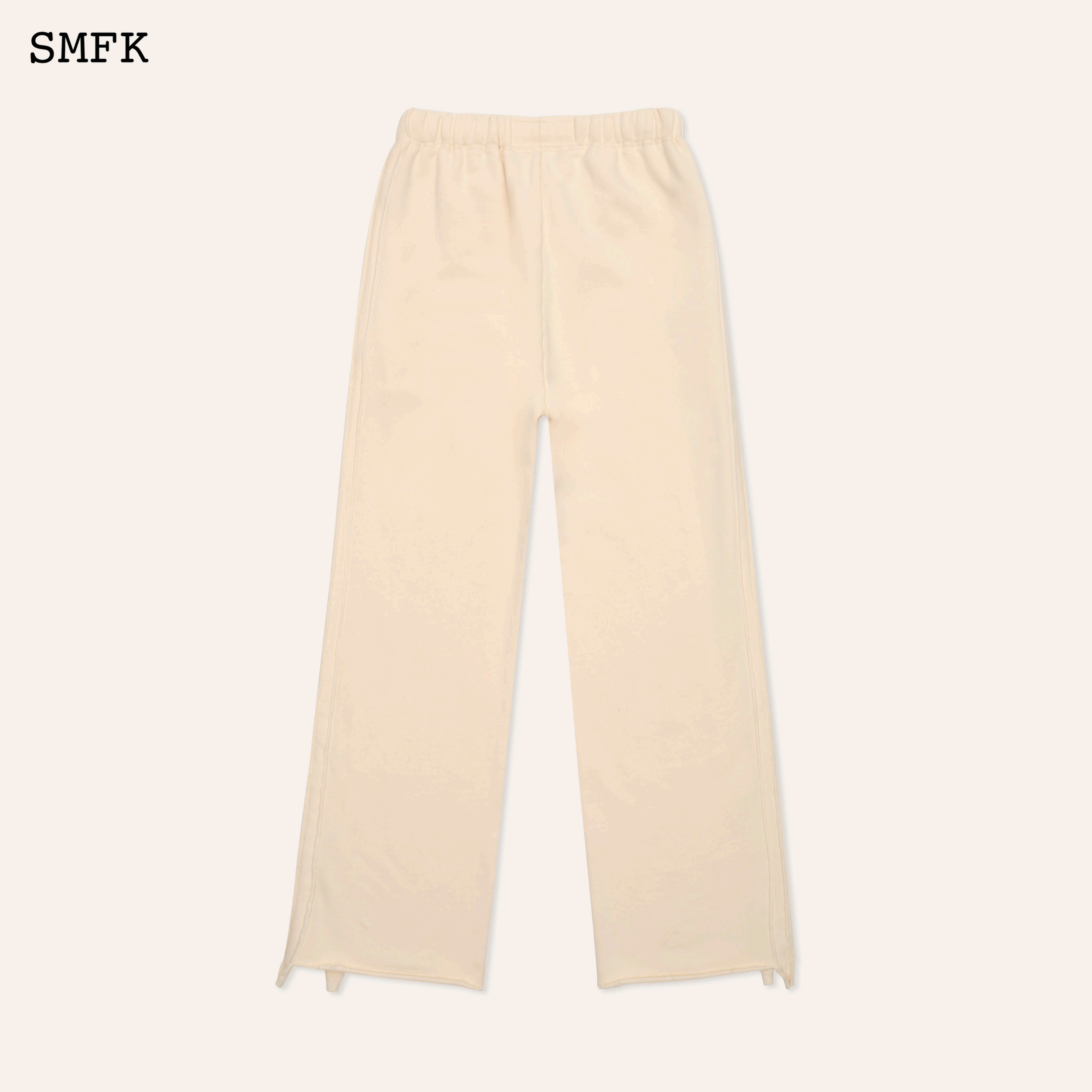 SMFK WILD WORLD WANDERING WIDE-LEG SWEATPANTS UP001CW
