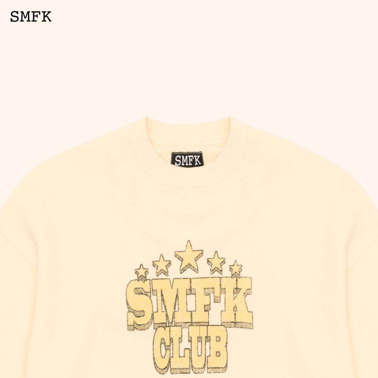 VINTAGE COLLEGE WIDE-BODY CREWNECK CP002CW