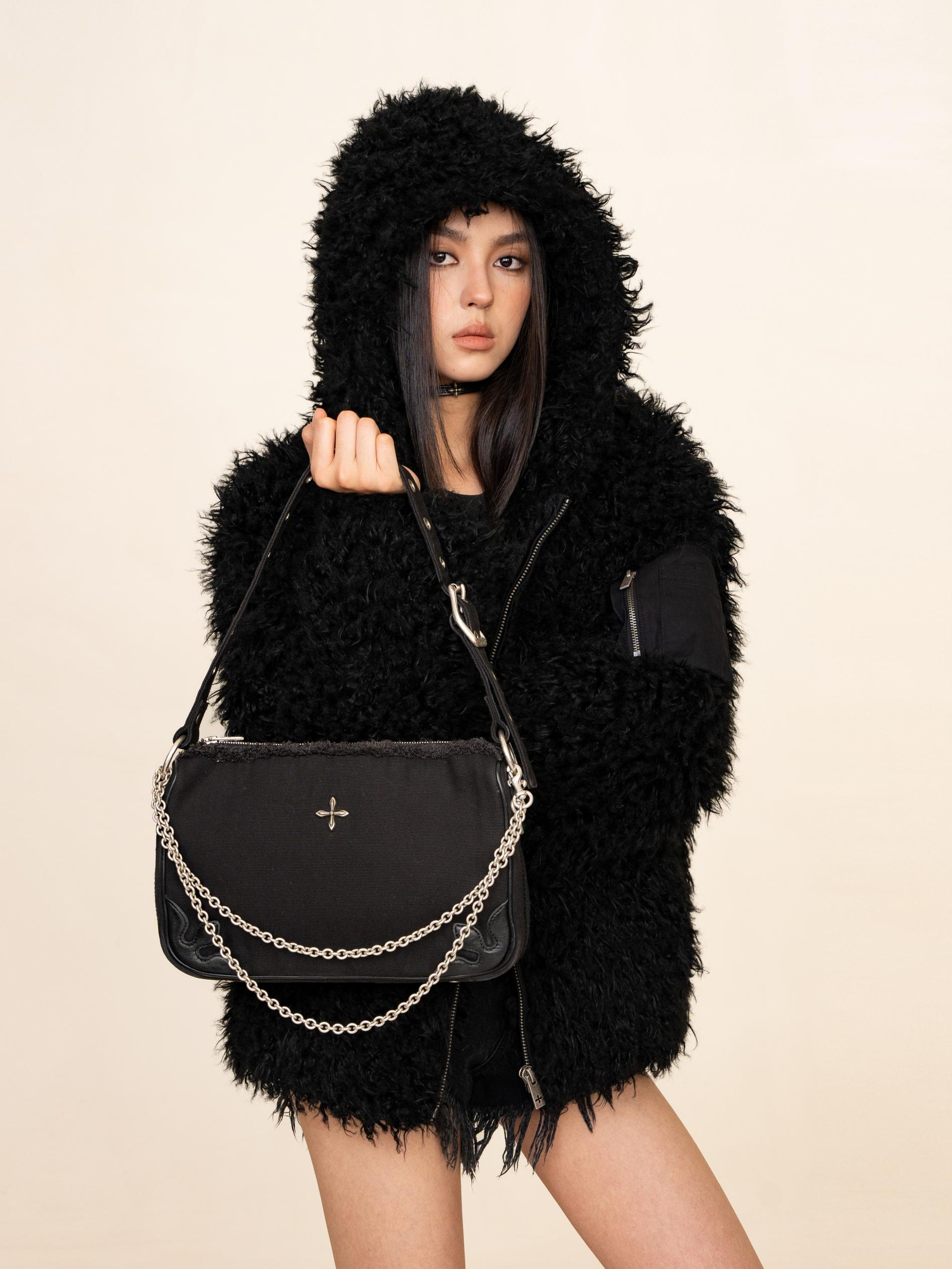 SMFK COMPASS KITTY BIG CAT BAG B0004B2