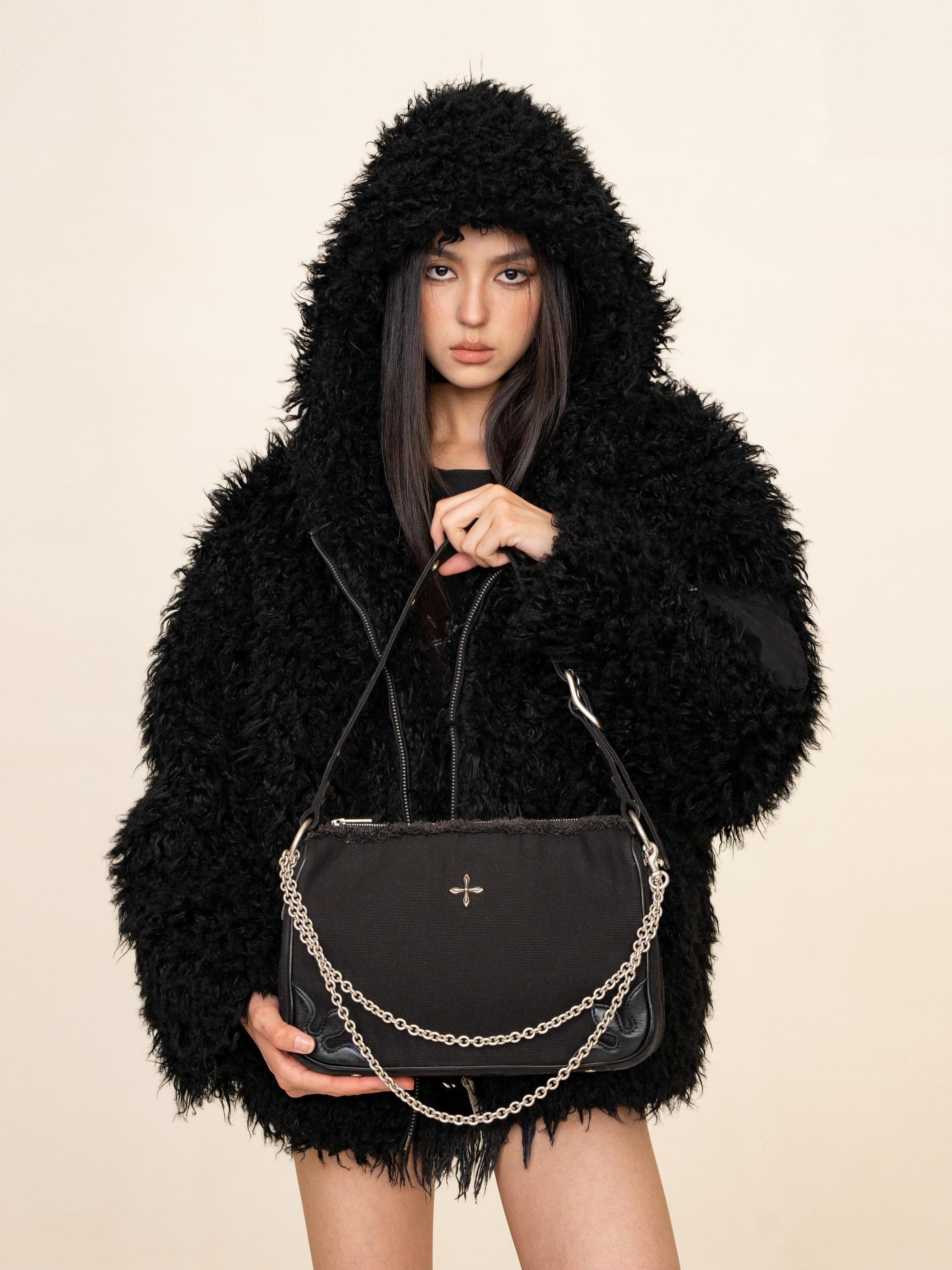 SMFK COMPASS KITTY BIG CAT BAG B0004B2