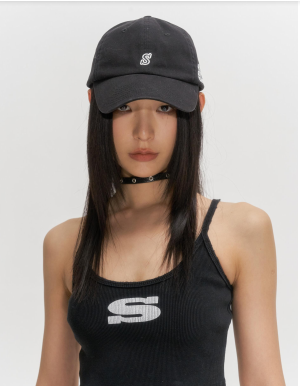 SMFK S BASEBALL CAP/WILDERNESS BLACK H0005BS