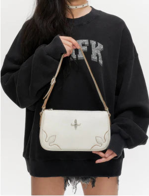 SMFK COMPASS KITTY KITTEN BAG/CREAM