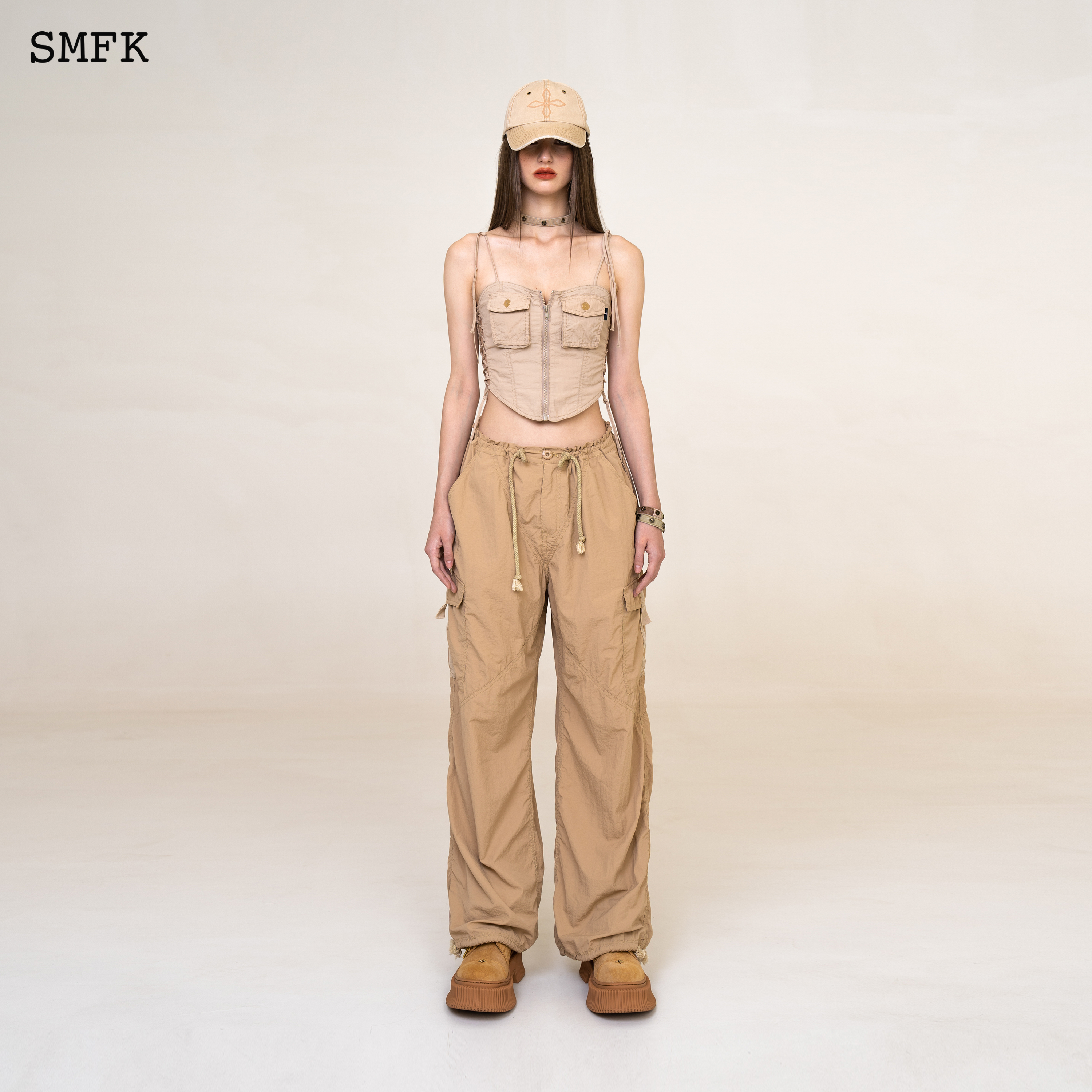 WILD WORLD STRAY THE WANDERING PARATROOPER  WAIST UTK23F