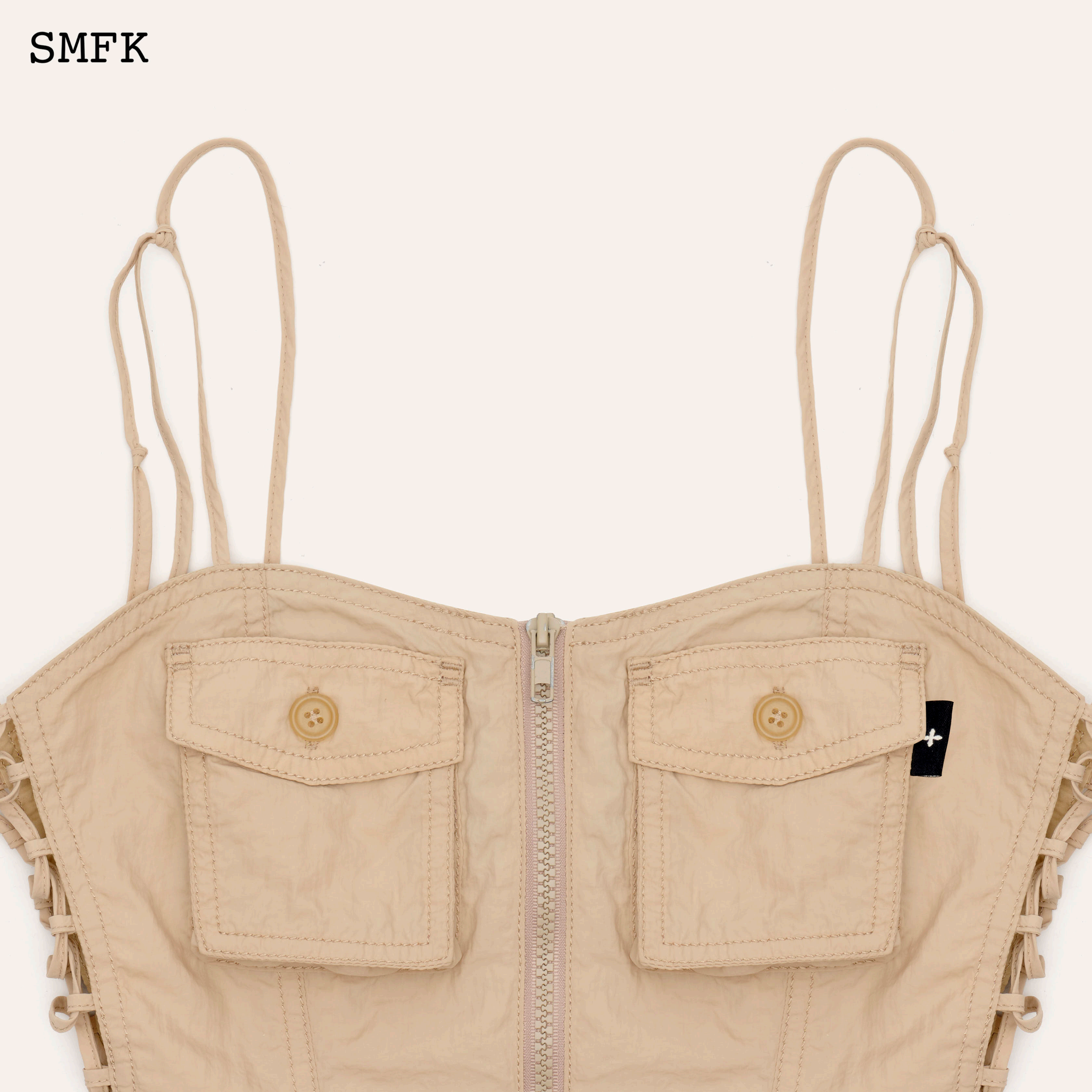 WILD WORLD STRAY THE WANDERING PARATROOPER  WAIST UTK23F