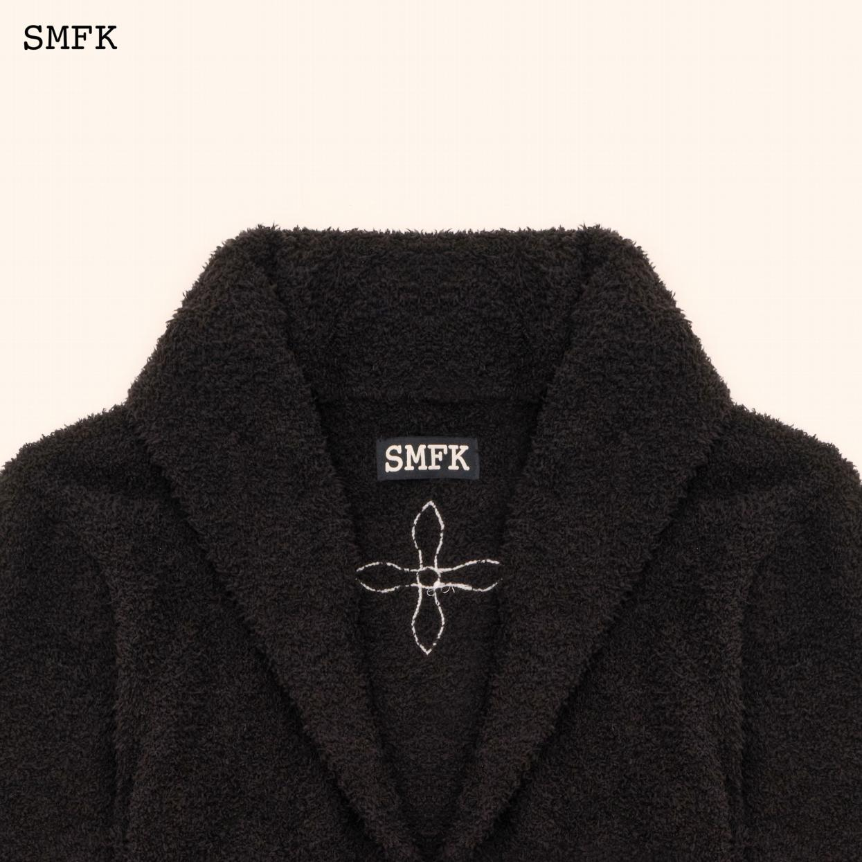 SMFK CROSFLOWER VACATION BATHROBE  UFT20B+