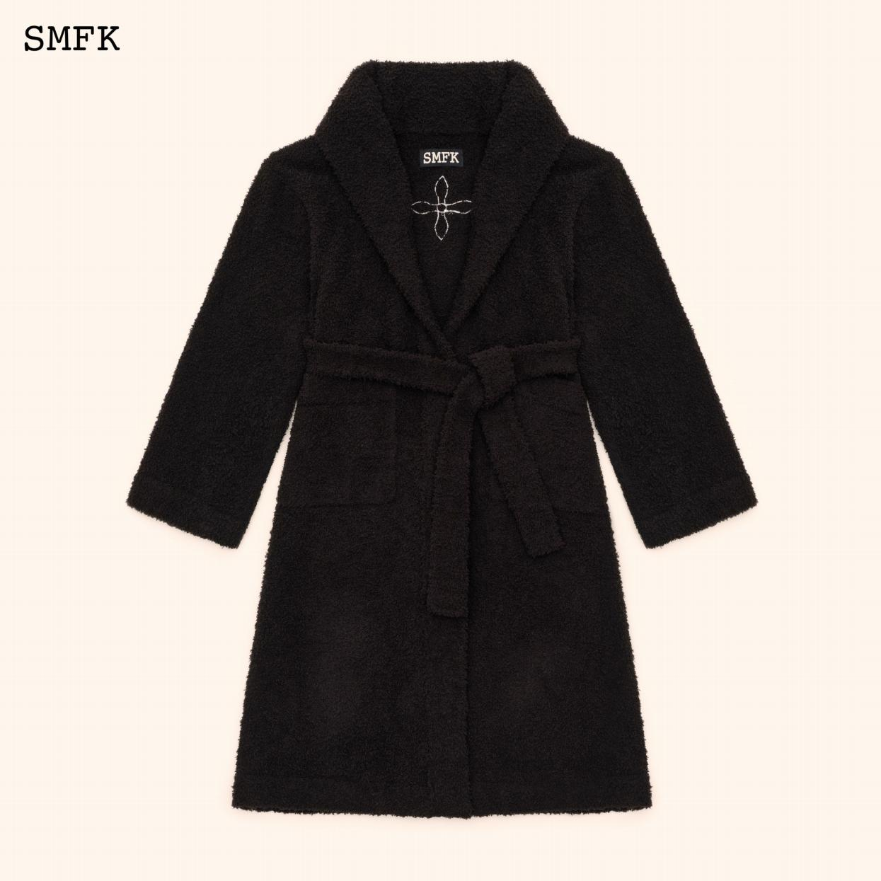 SMFK CROSFLOWER VACATION BATHROBE  UFT20B+