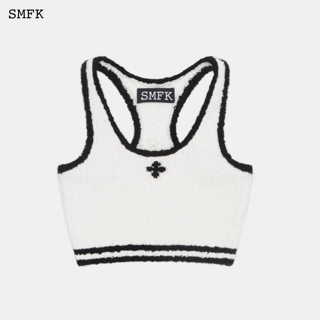 COMPASS VINTAGE SCHOOL KNIT CAMISOLE UTK06WB