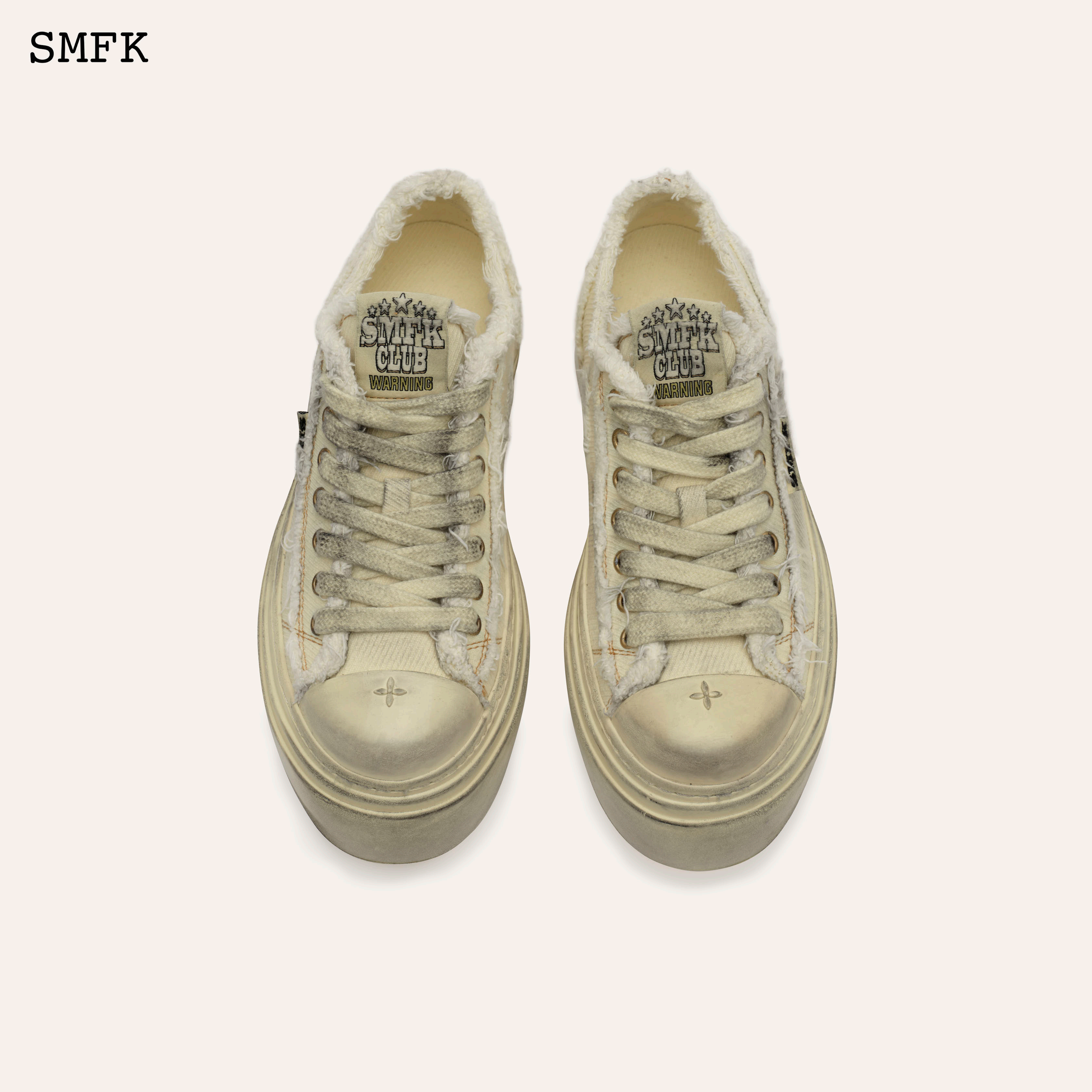 SUPER MODEL SUPER MODEL VINTAGE SKATEBOARD SHOES S0001CW