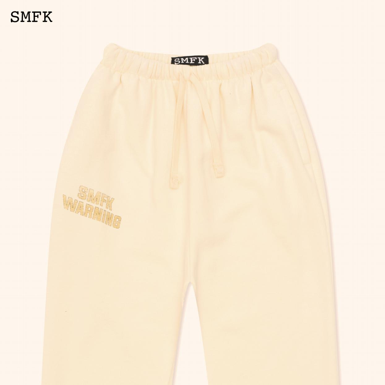 VINTAGE CAMPUS JOGGING PANTS DP006CW