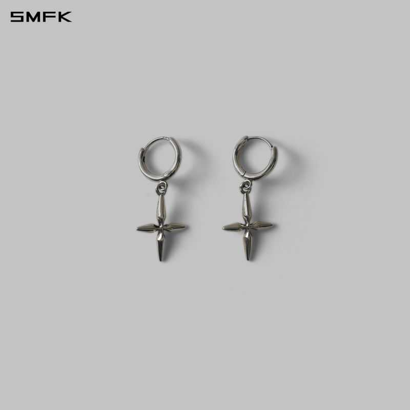 STERLING SILVER DROP EARRINGS