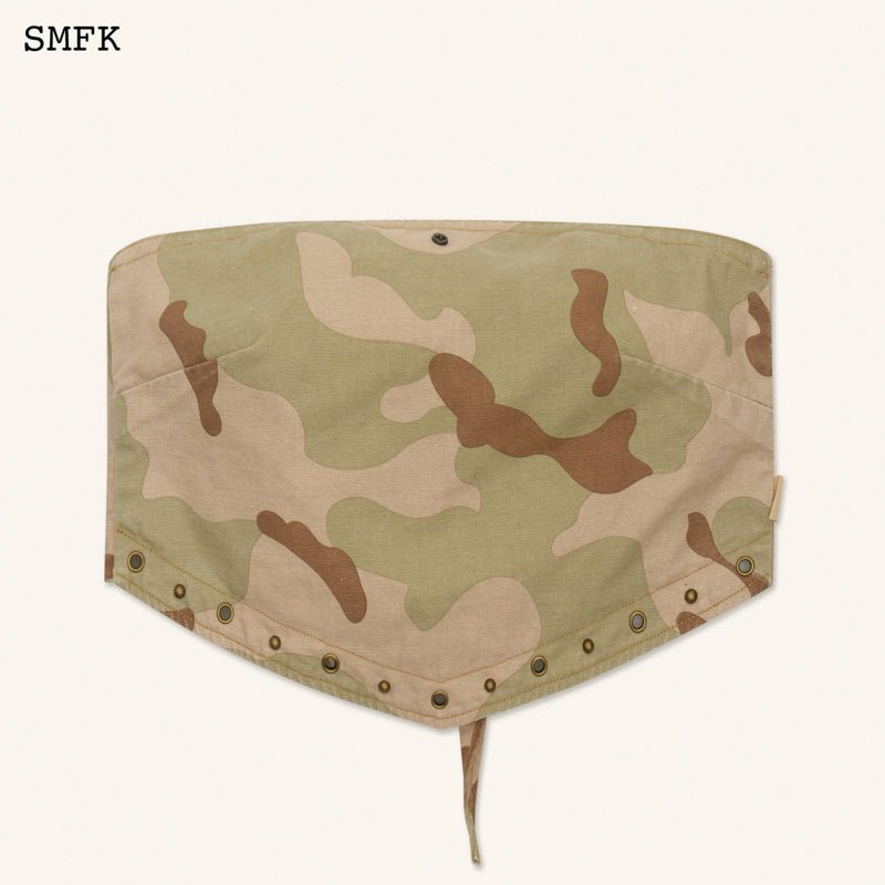 Free Ancient Myth Desert Camouflage Bandana Tube Top x 1 For Spending Over （赠品）