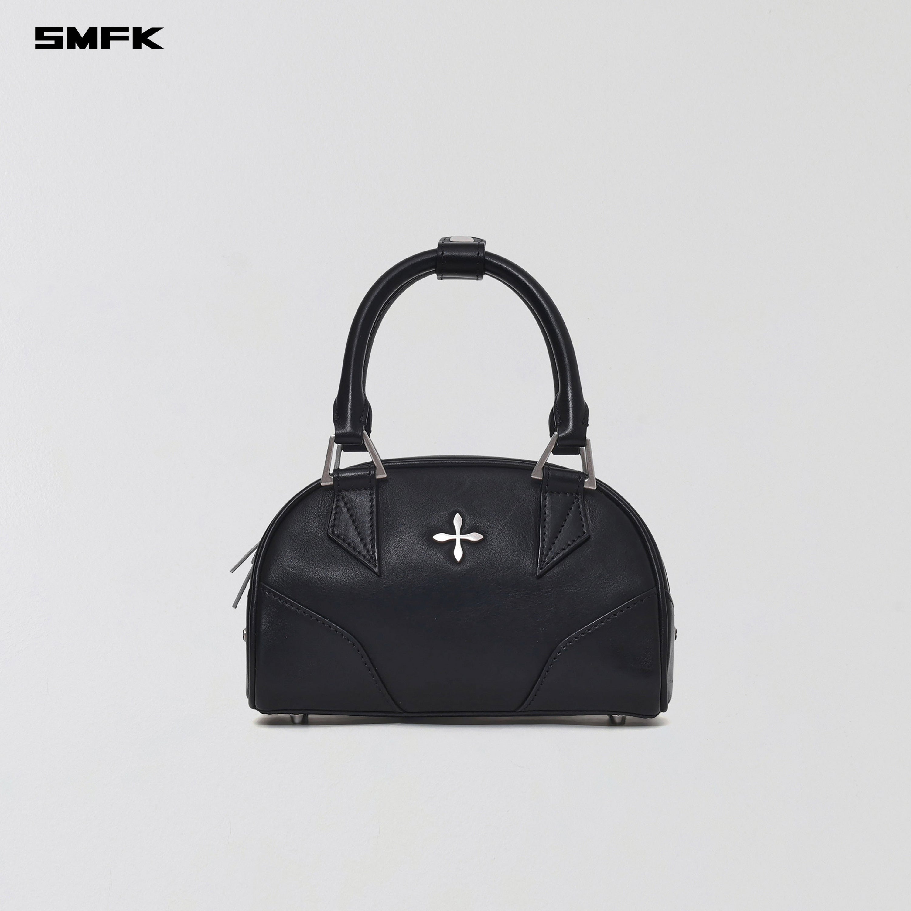 MIRAGE TRAPE BAG/SMALL WILD BLACK