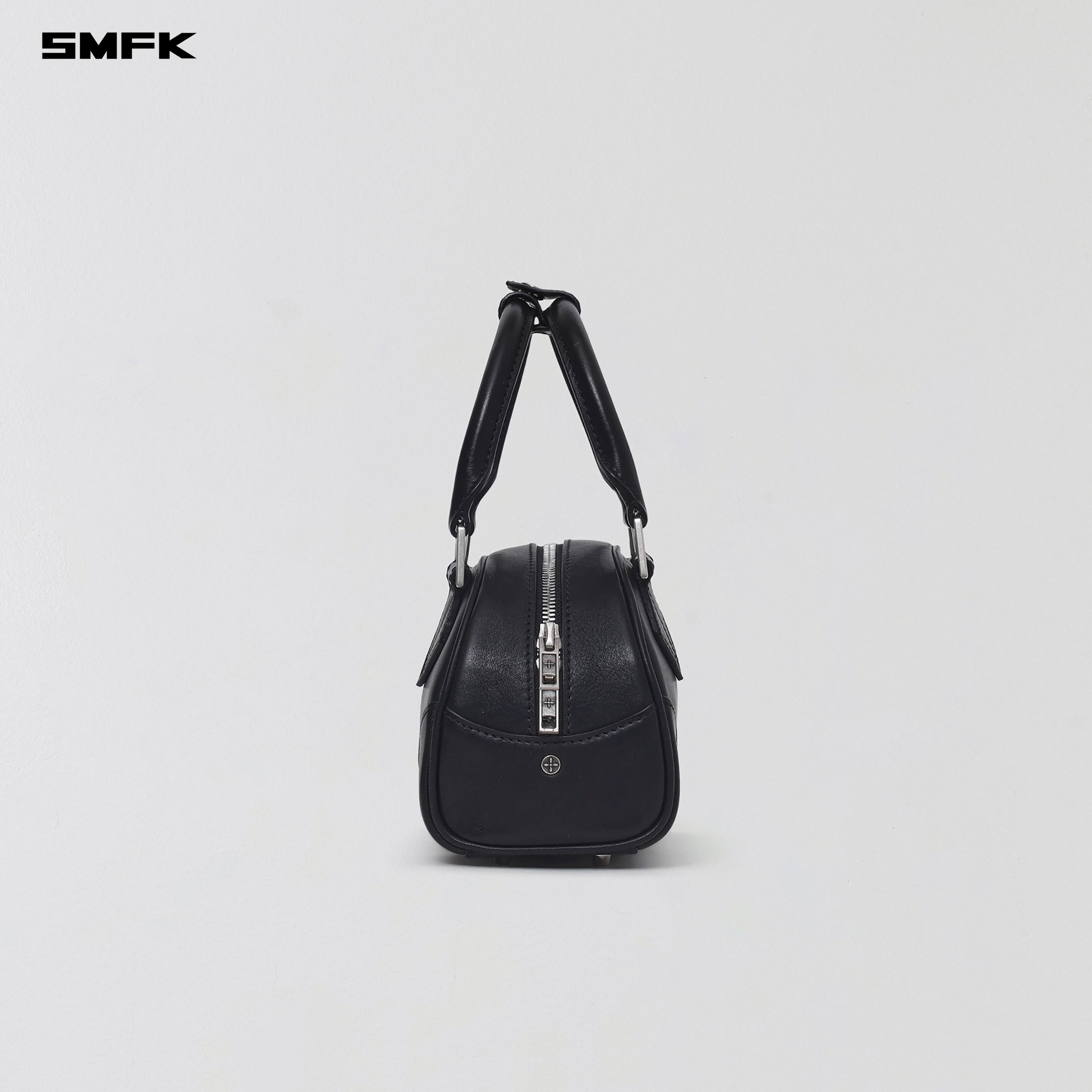 MIRAGE TRAPE BAG/SMALL WILD BLACK
